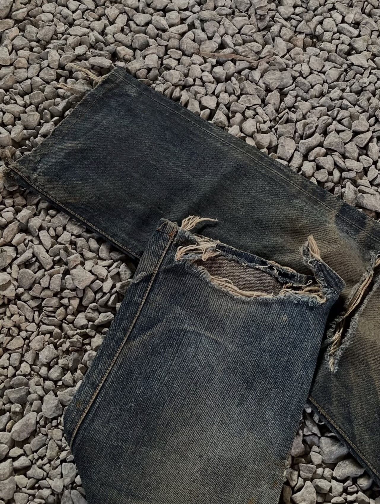Levi's Vintage 1990s-2000s Levi's 201 Jeans Size US 30 / EU 46 - 7 Thumbnail