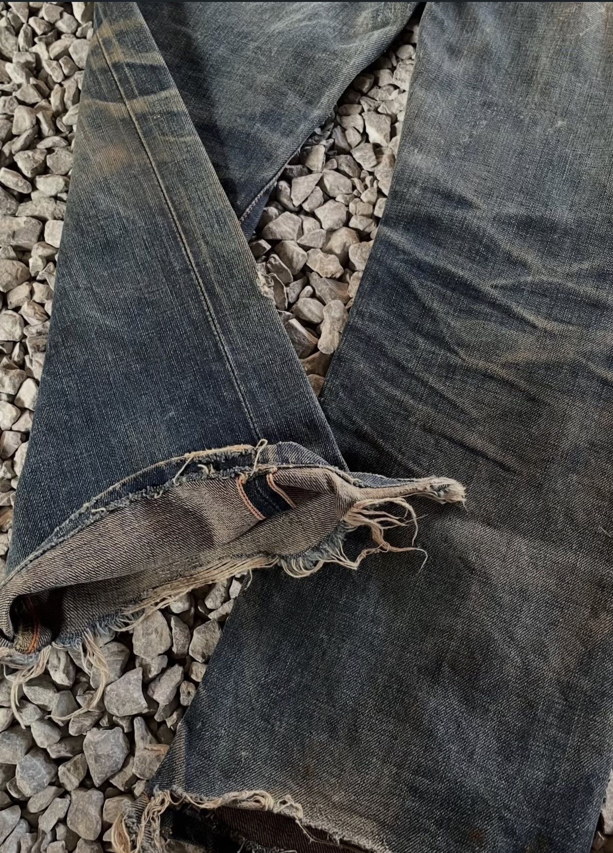 Levi's Vintage 1990s-2000s Levi's 201 Jeans Size US 30 / EU 46 - 9 Thumbnail