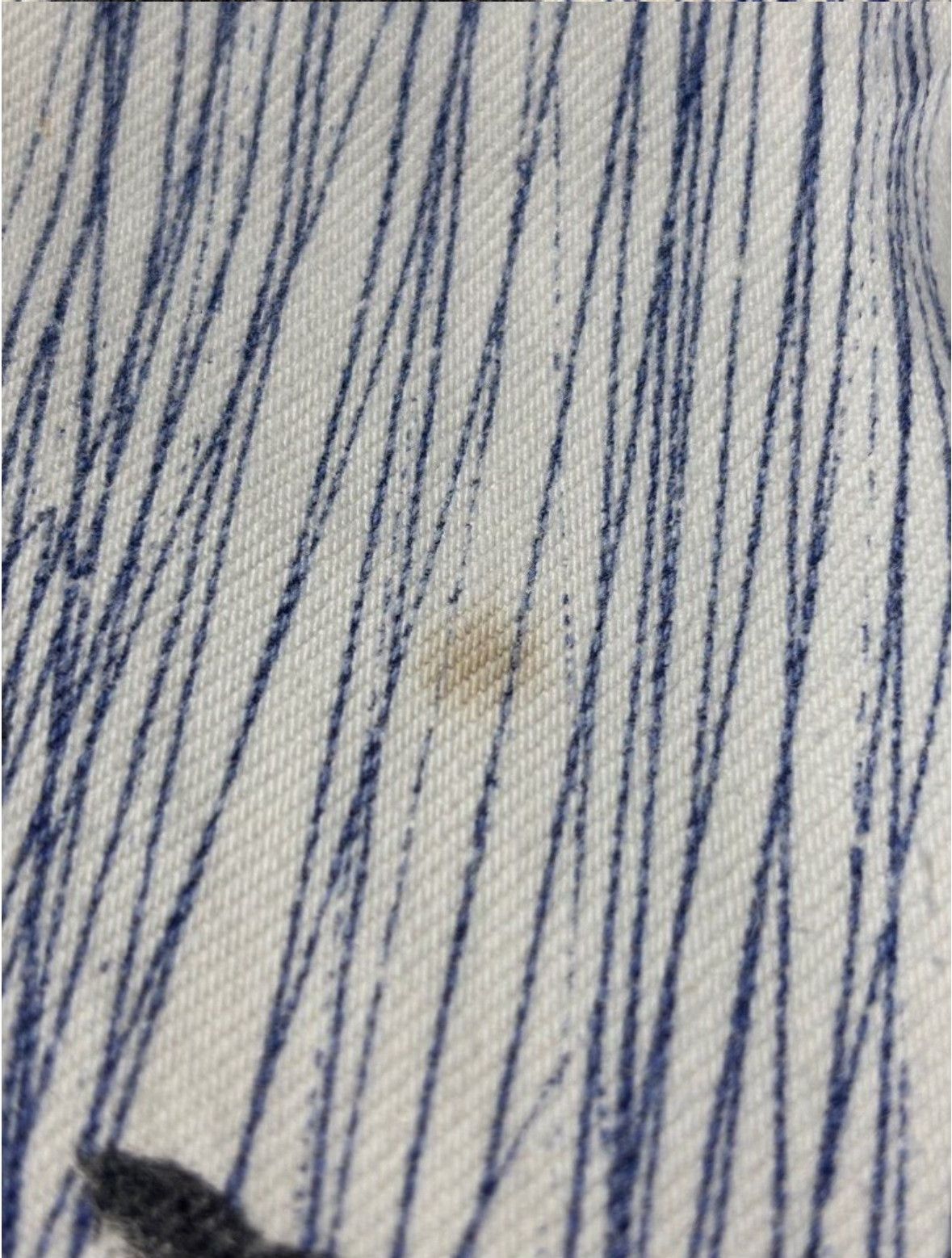 Vintage Vintage W&LT SS1998 Pen Denim Size US 30 / EU 46 - 9 Thumbnail