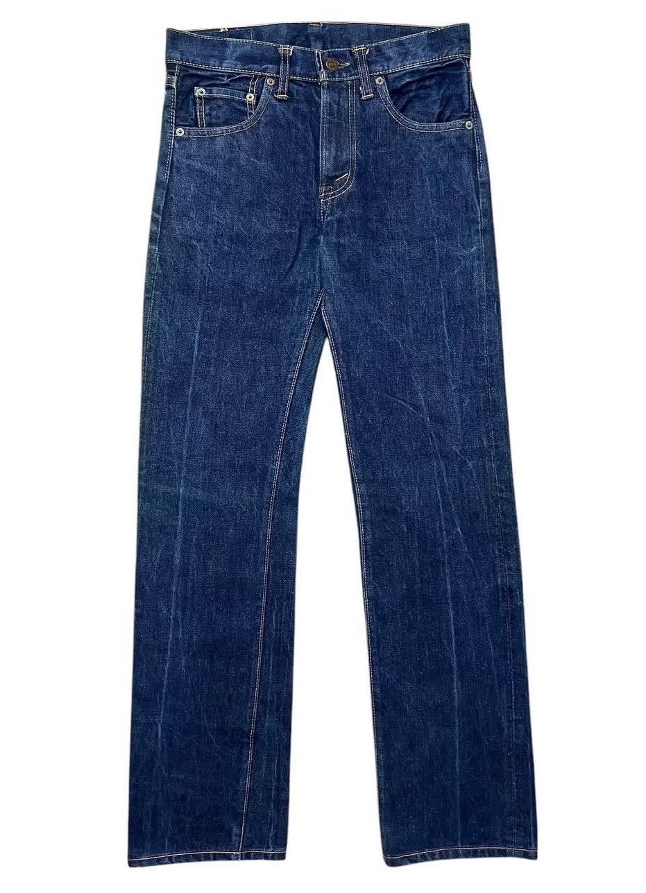 Levi's Vintage Levi's 805 Big E Single Pocket Size US 30 / EU 46 - 2 Thumbnail