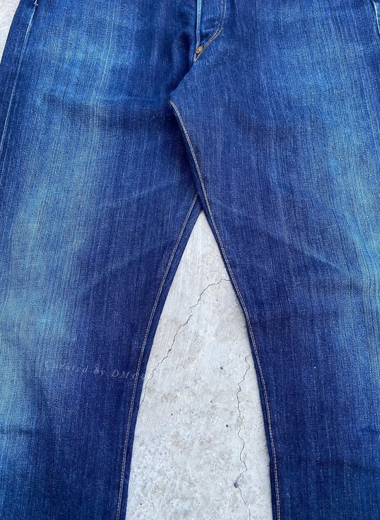 Levi's 90's Levi's Vintage 1890 Repro Denim Pants Size US 30 / EU 46 - 5 Thumbnail