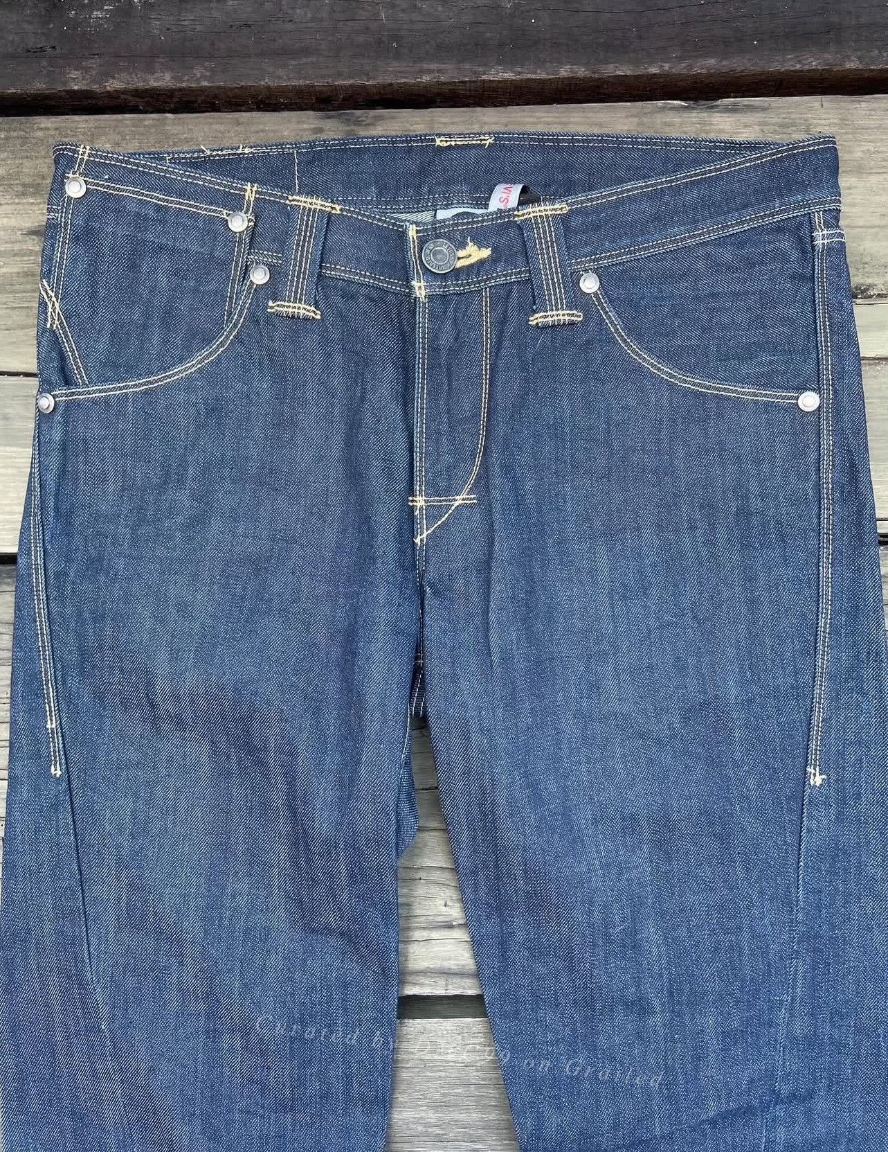 Levi's Vintage Levi's 90s Engineered Jeans LEJ Size US 30 / EU 46 - 5 Thumbnail