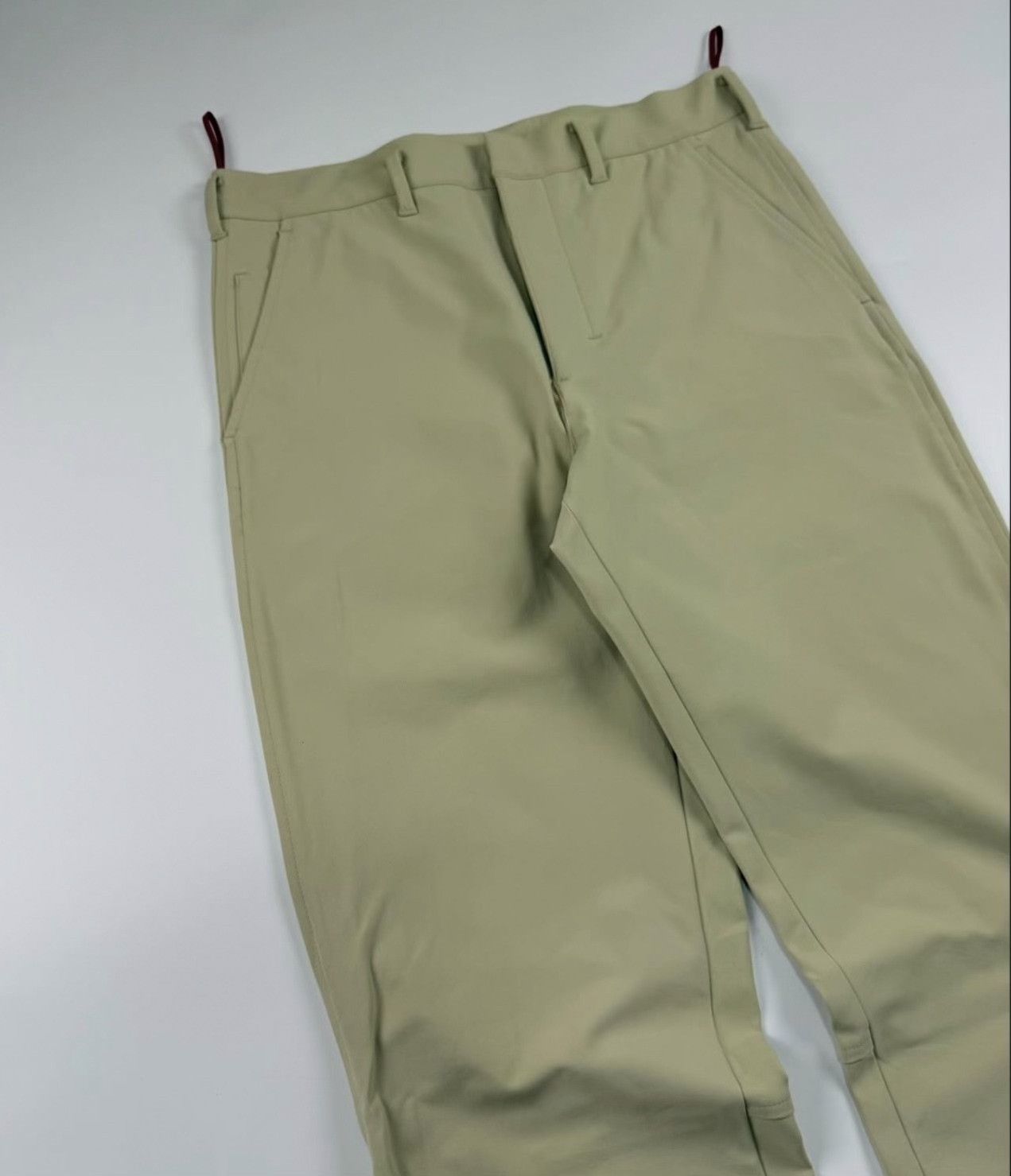 Prada Vintage Prada Sport Side Zip Pants Size US 30 / EU 46 - 4 Thumbnail