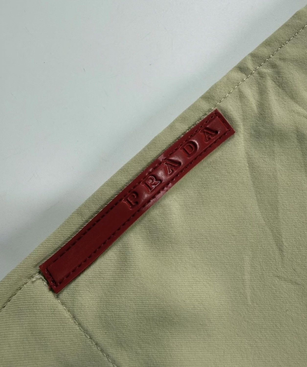 Prada Vintage Prada Sport Side Zip Pants Size US 30 / EU 46 - 5 Thumbnail