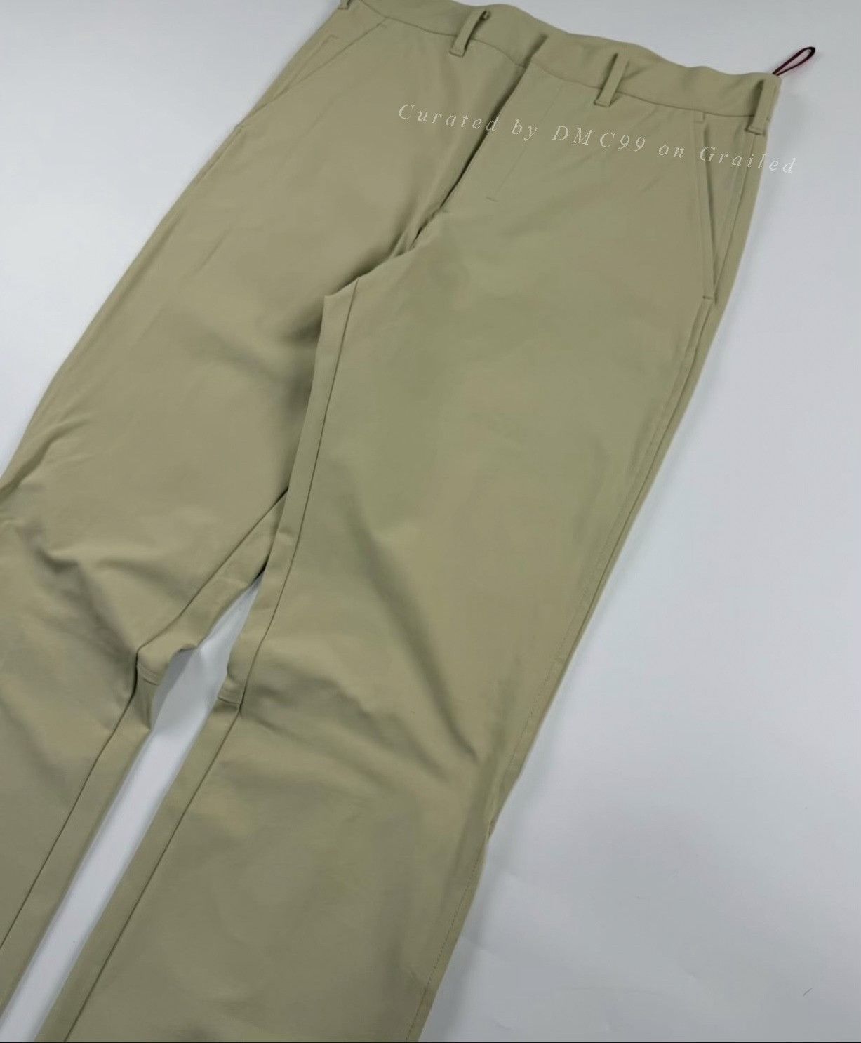 Prada Vintage Prada Sport Side Zip Pants Size US 30 / EU 46 - 3 Thumbnail