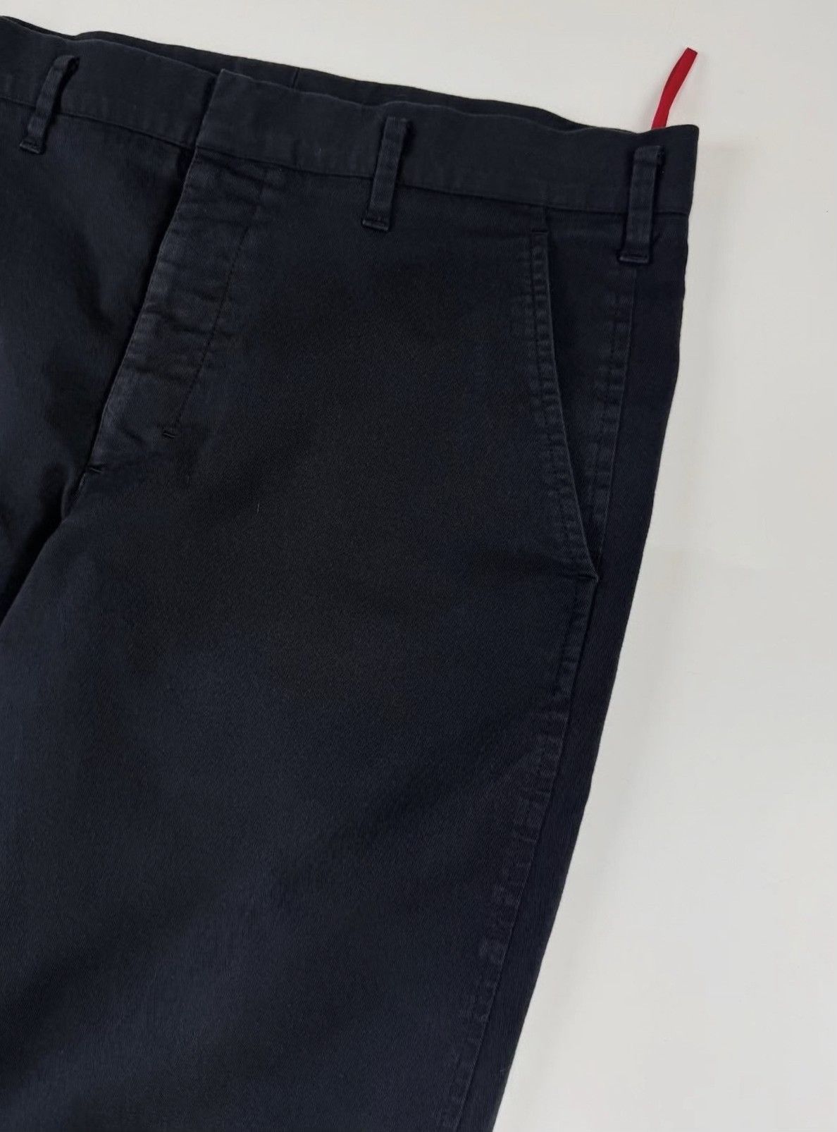 Prada Vintage Prada Sport Side Zip Pants Size US 30 / EU 46 - 4 Thumbnail
