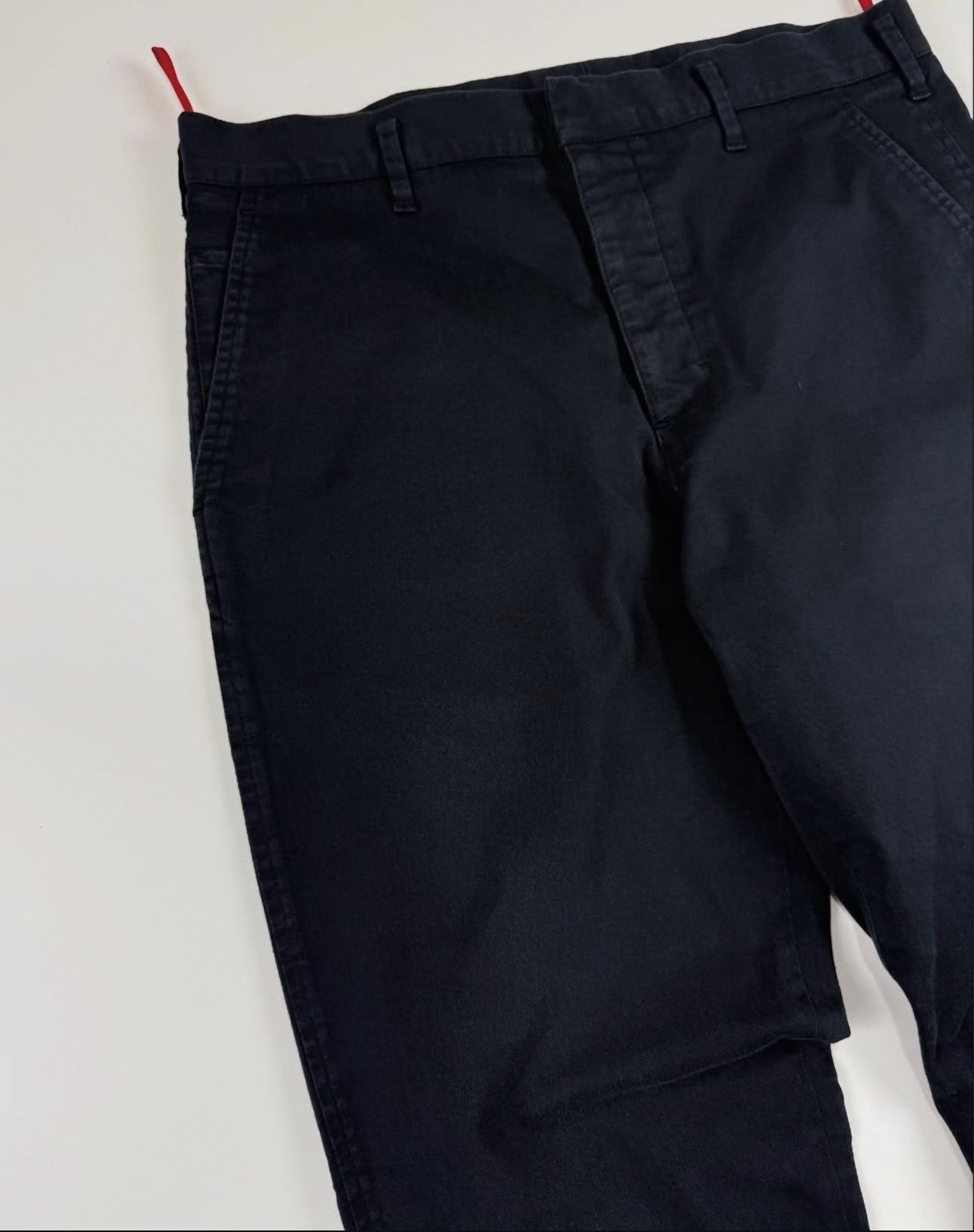 Prada Vintage Prada Sport Side Zip Pants Size US 30 / EU 46 - 3 Thumbnail