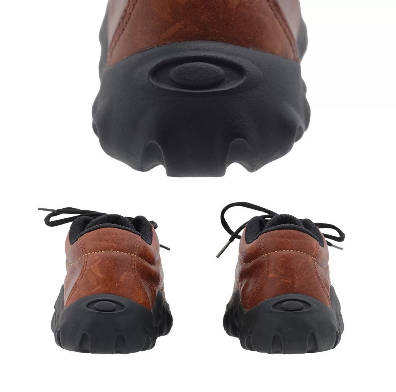 Vintage Vintage Oakley 2001 Brown Crank Boots Size US 8 / EU 41 - 7 Thumbnail