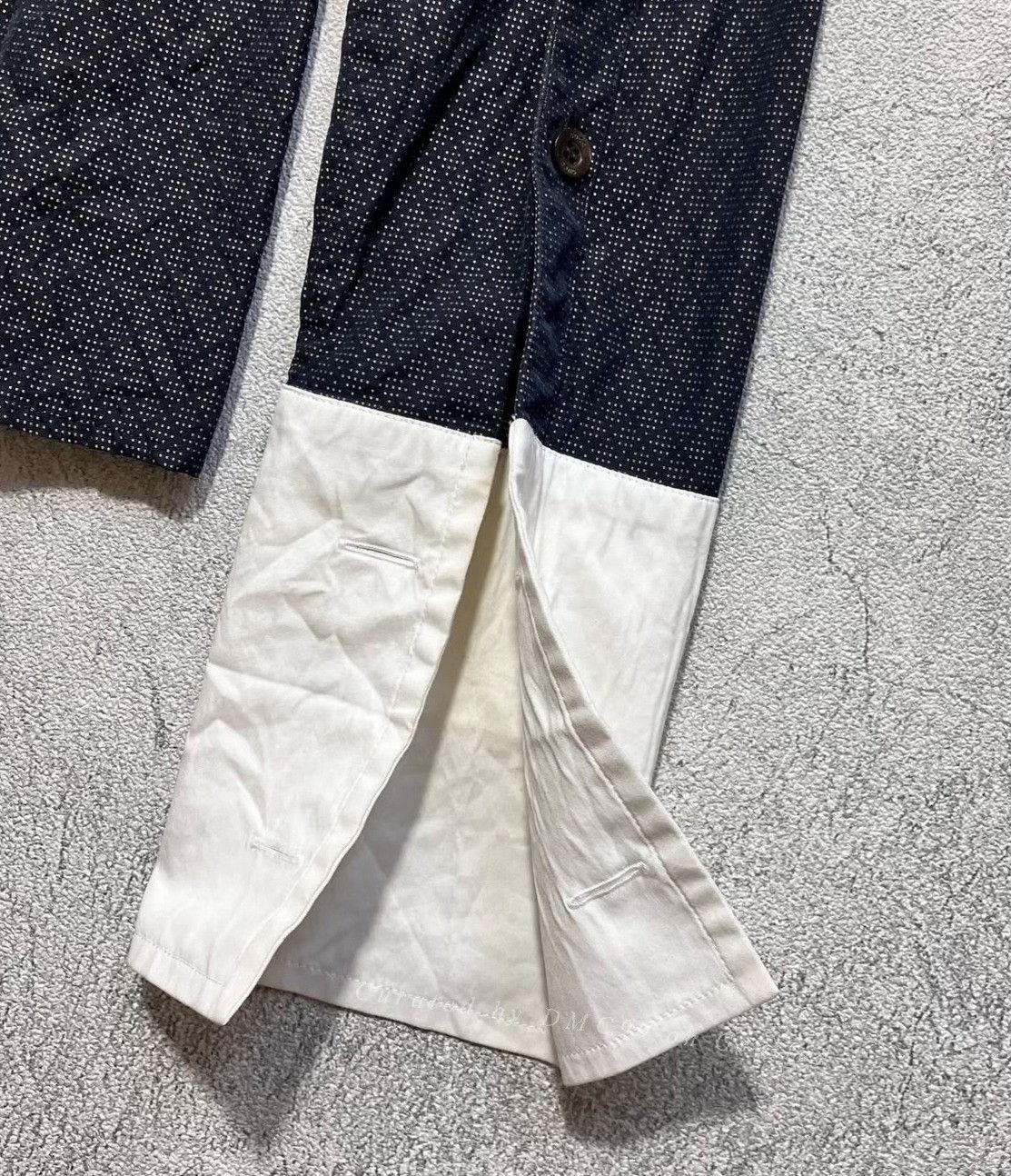 Vintage Vintage Gucci S/S 2007 Iridescent Shirt Size M / US 6-8 / IT 42-44 - 9 Thumbnail