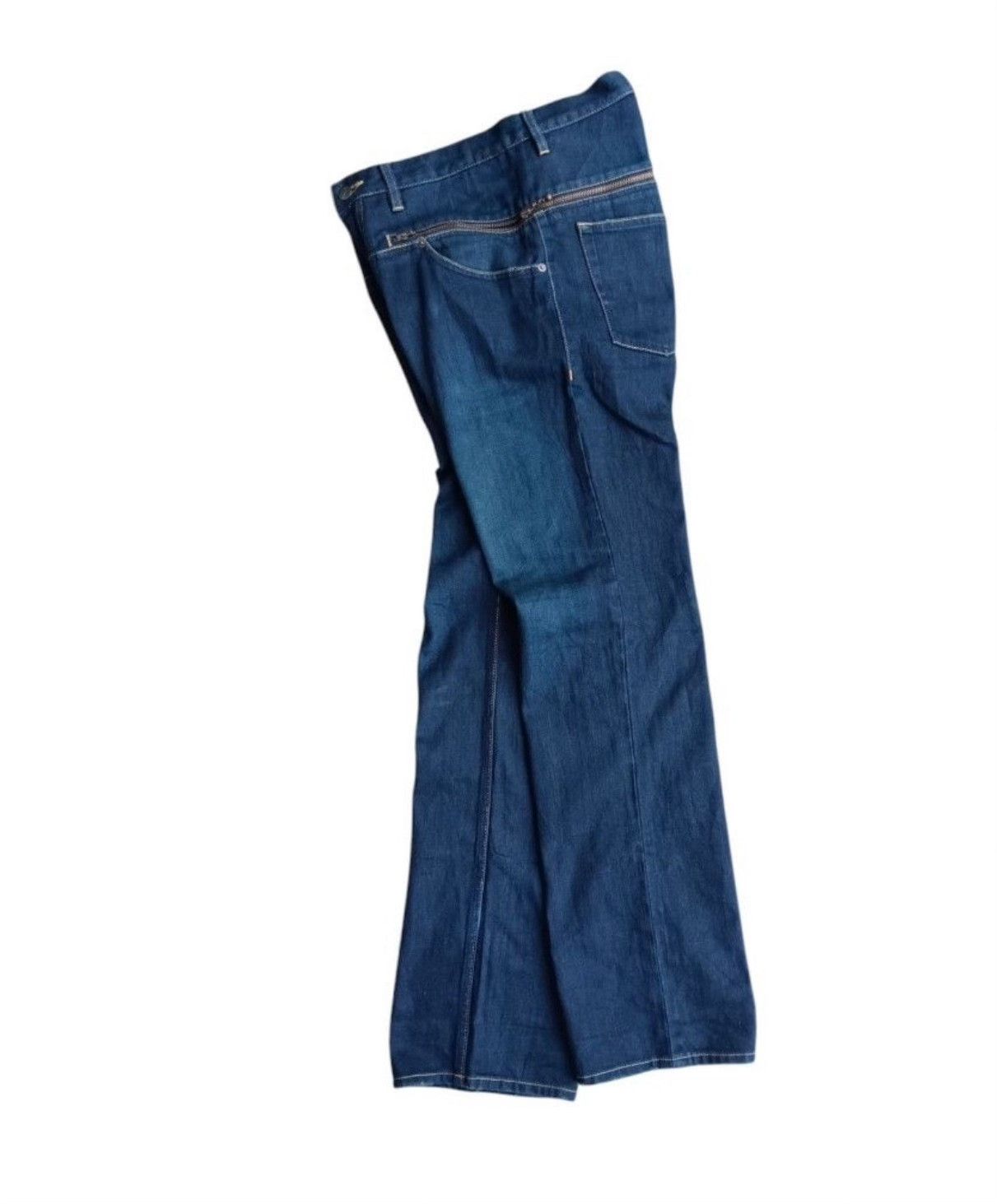 Vintage Vintage Final Home Denim Zipper Jeans Size US 30 / EU 46 - 6 Thumbnail