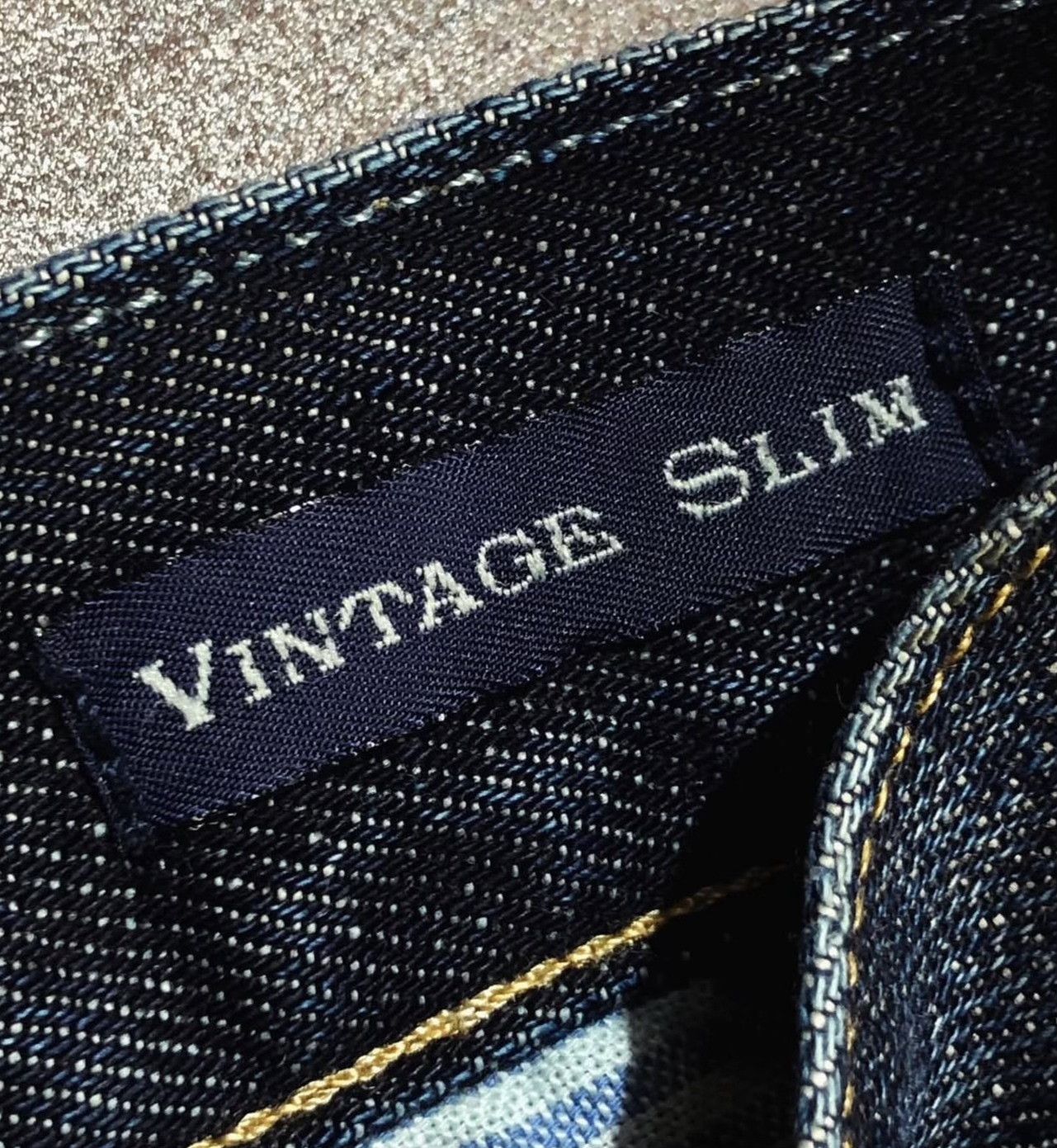Vintage Vintage Polo Ralph Lauren 2000s Rugby Denim Pant Size US 30 / EU 46 - 5 Thumbnail