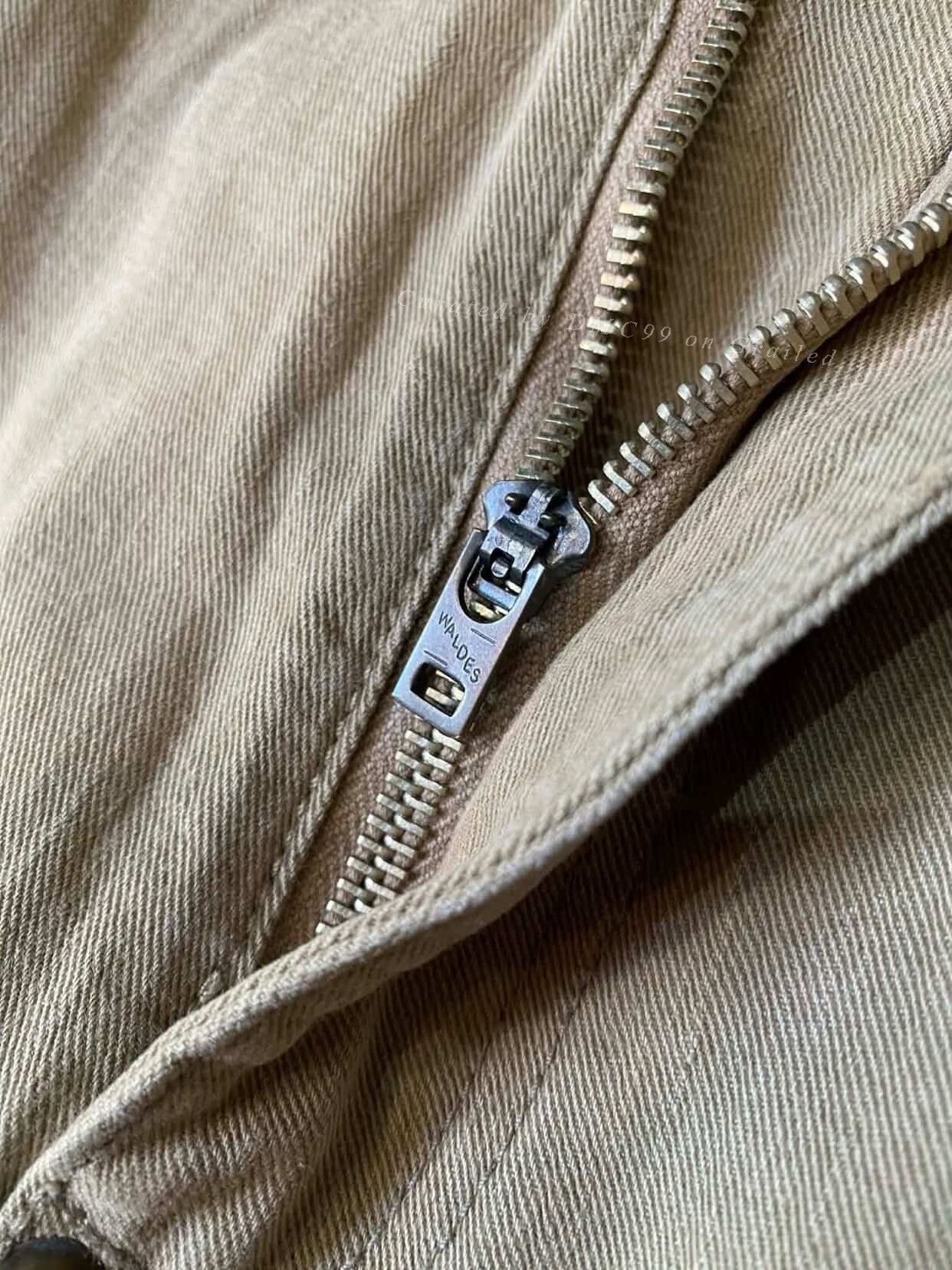 Vintage Vintage KAPITAL 1990s-2000s Work Pants Size US 30 / EU 46 - 8 Thumbnail