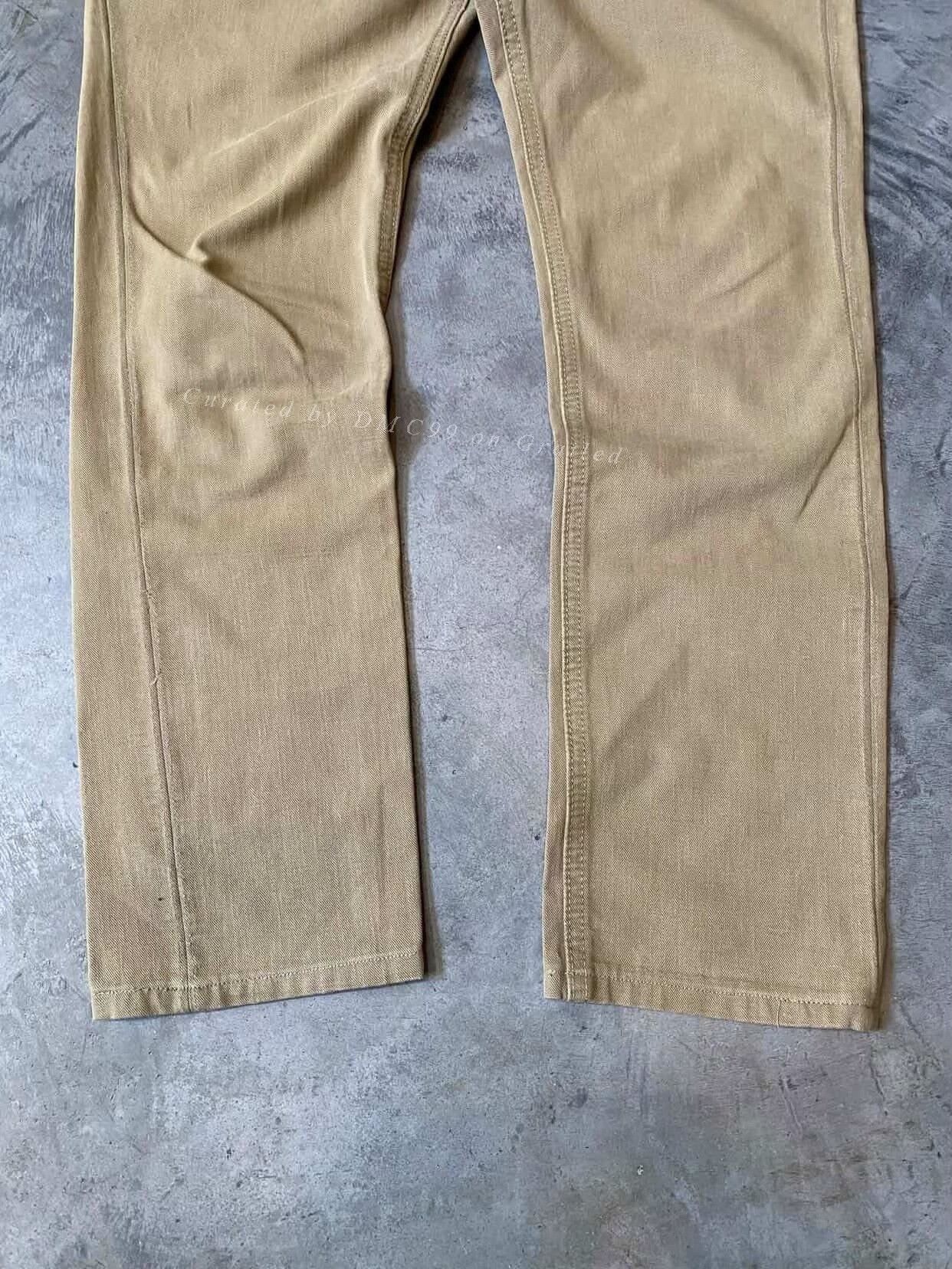 Vintage Vintage KAPITAL 1990s-2000s Work Pants Size US 30 / EU 46 - 4 Thumbnail