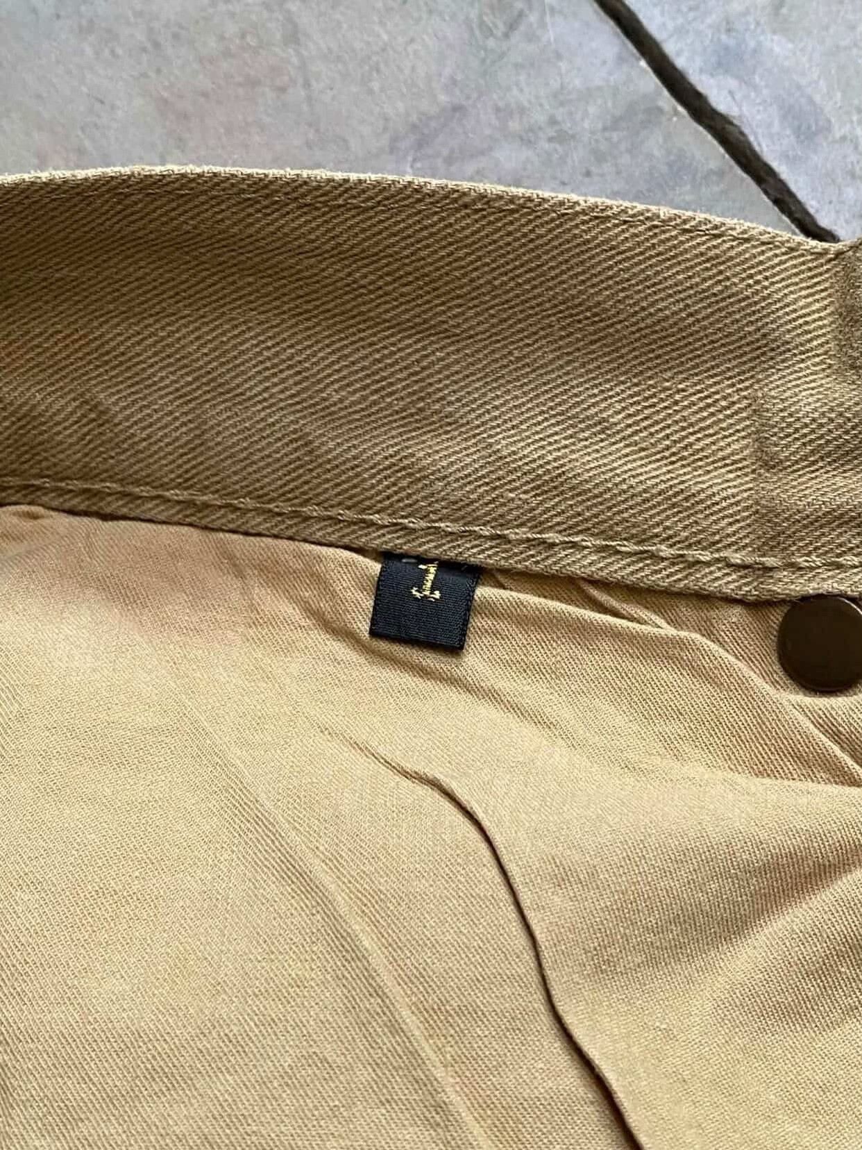 Vintage Vintage KAPITAL 1990s-2000s Work Pants Size US 30 / EU 46 - 7 Thumbnail