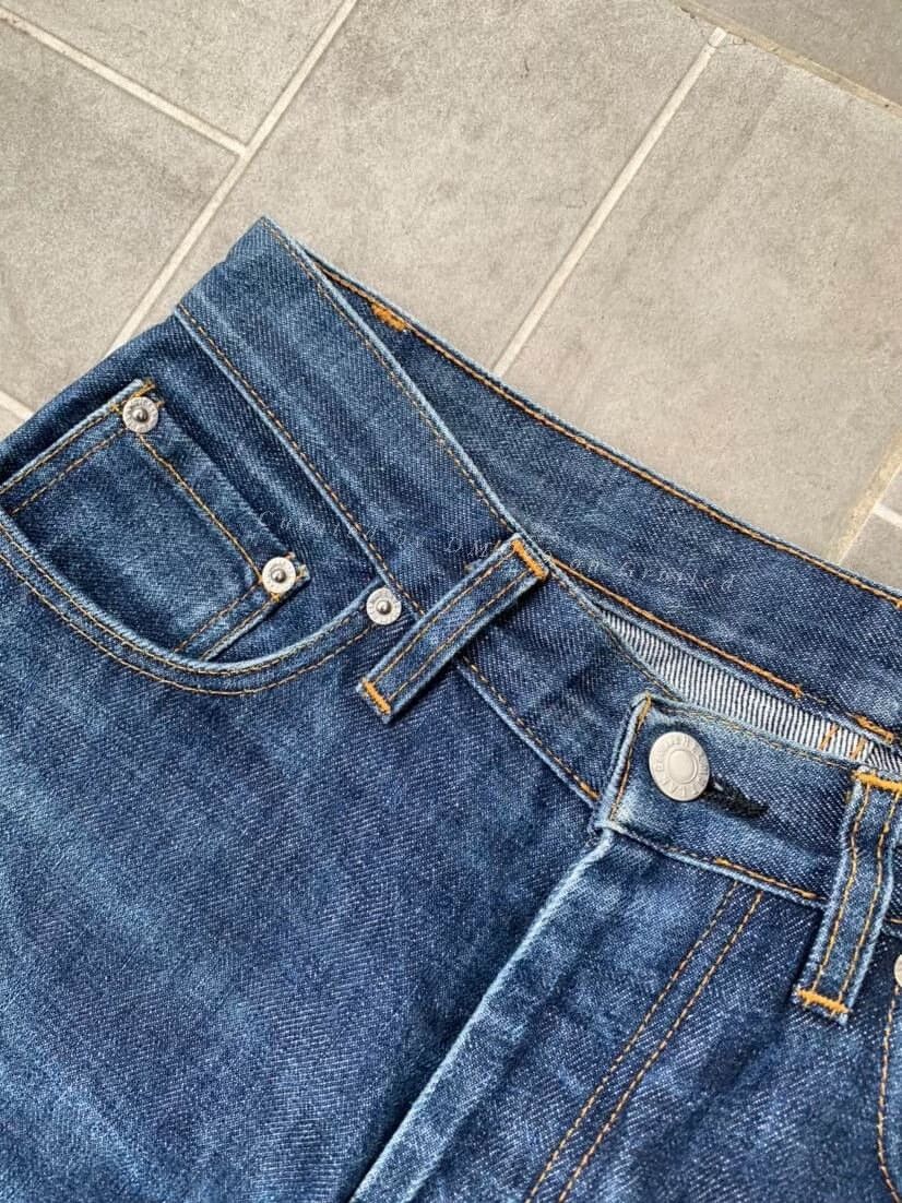 Helmut Lang 1998 Helmut Lang Classic Denim Pant Size US 30 / EU 46 - 3 Thumbnail