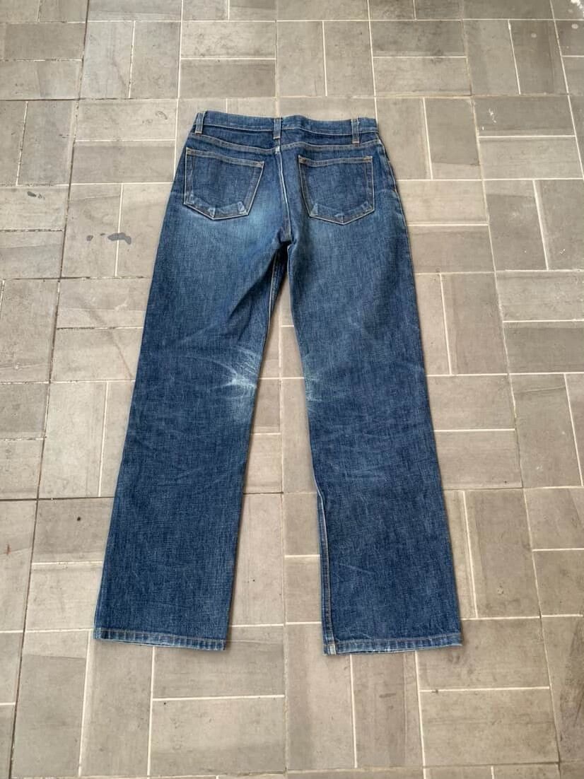 Helmut Lang 1998 Helmut Lang Classic Denim Pant Size US 30 / EU 46 - 9 Thumbnail