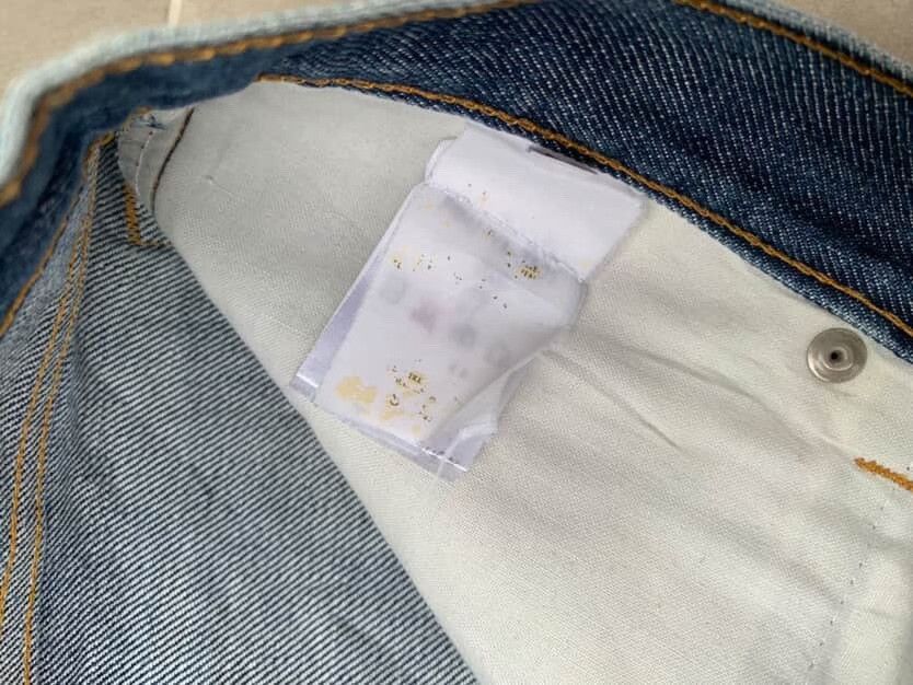 Helmut Lang 1998 Helmut Lang Classic Denim Pant Size US 30 / EU 46 - 5 Thumbnail