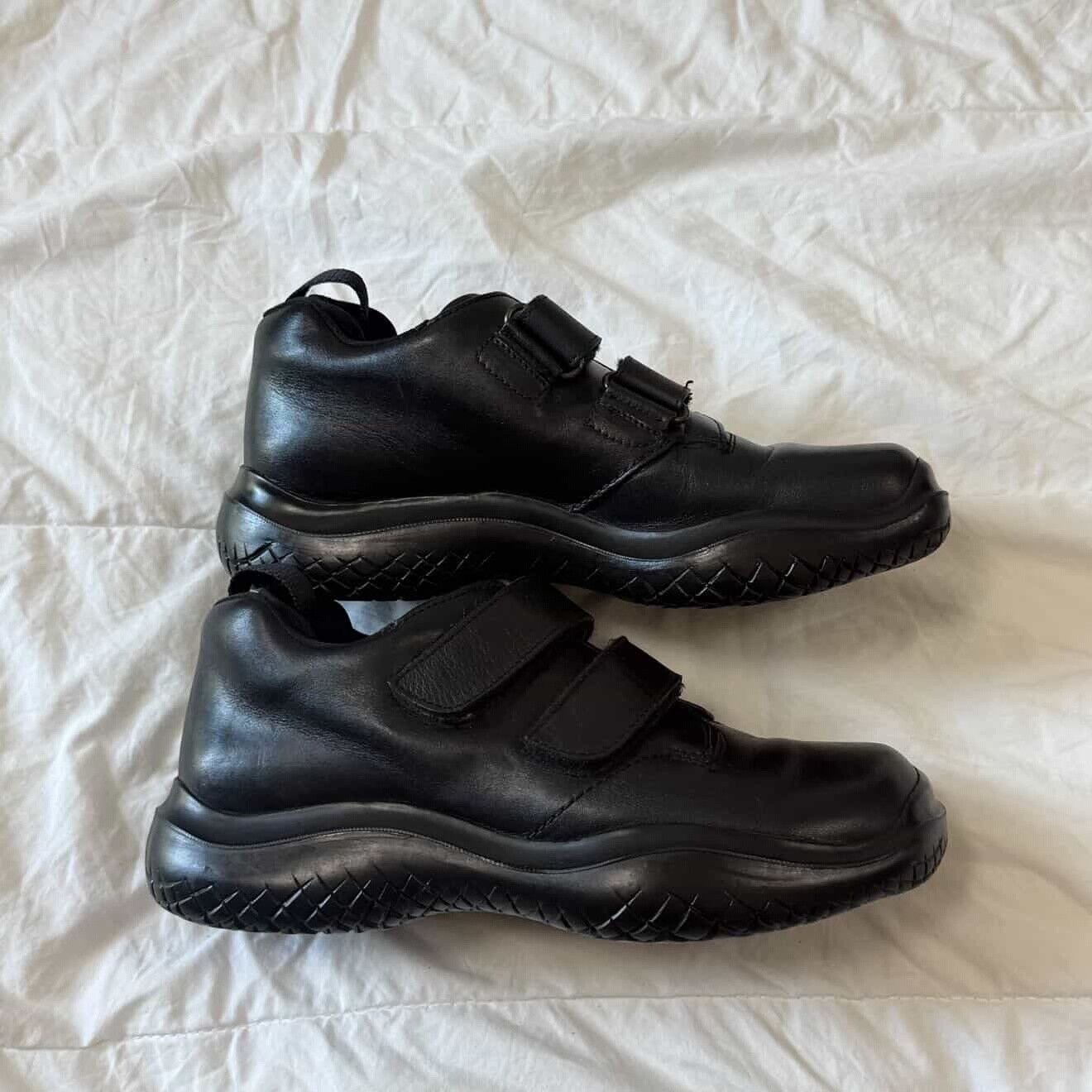 Vintage Vintage Prada FW1999 Sport Leather Boots Size US 8 / EU 41 - 7 Thumbnail