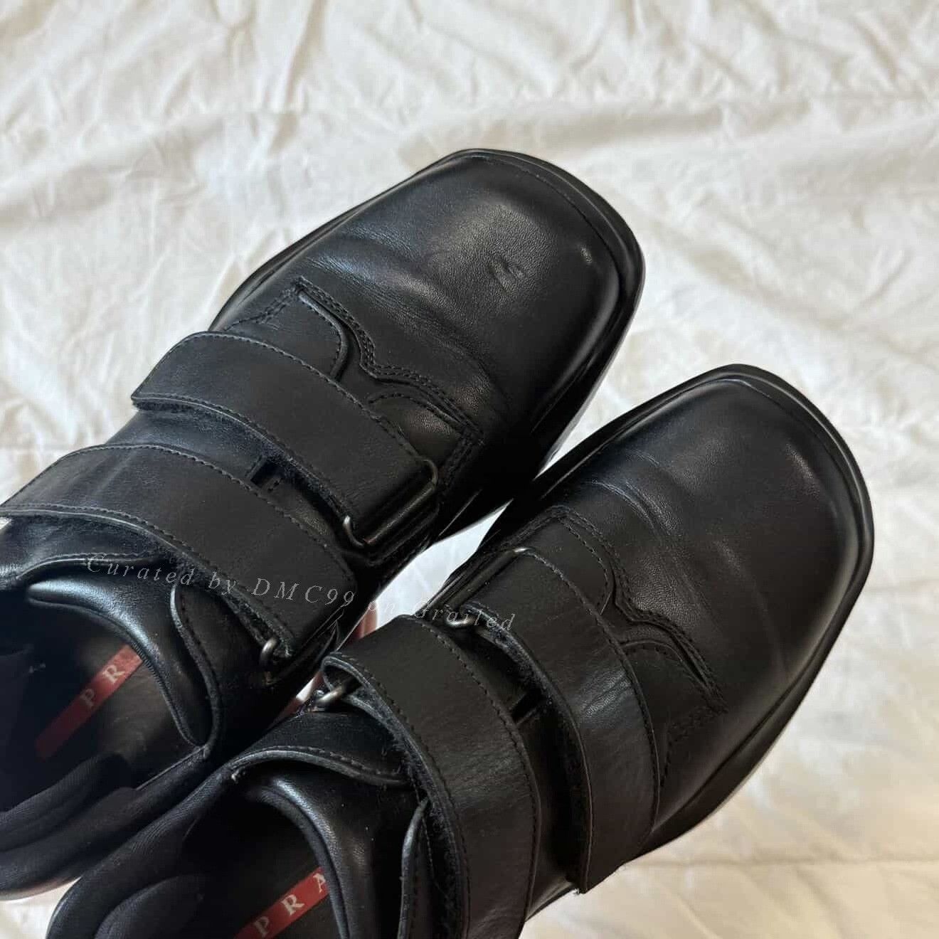 Vintage Vintage Prada FW1999 Sport Leather Boots Size US 8 / EU 41 - 8 Thumbnail