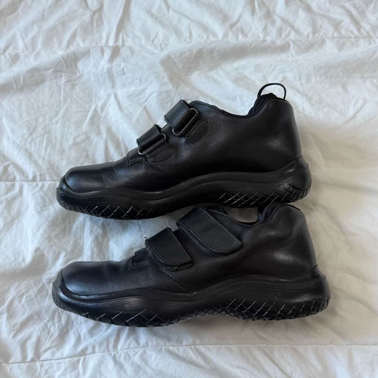 Vintage Vintage Prada FW1999 Sport Leather Boots Size US 8 / EU 41 - 6 Thumbnail