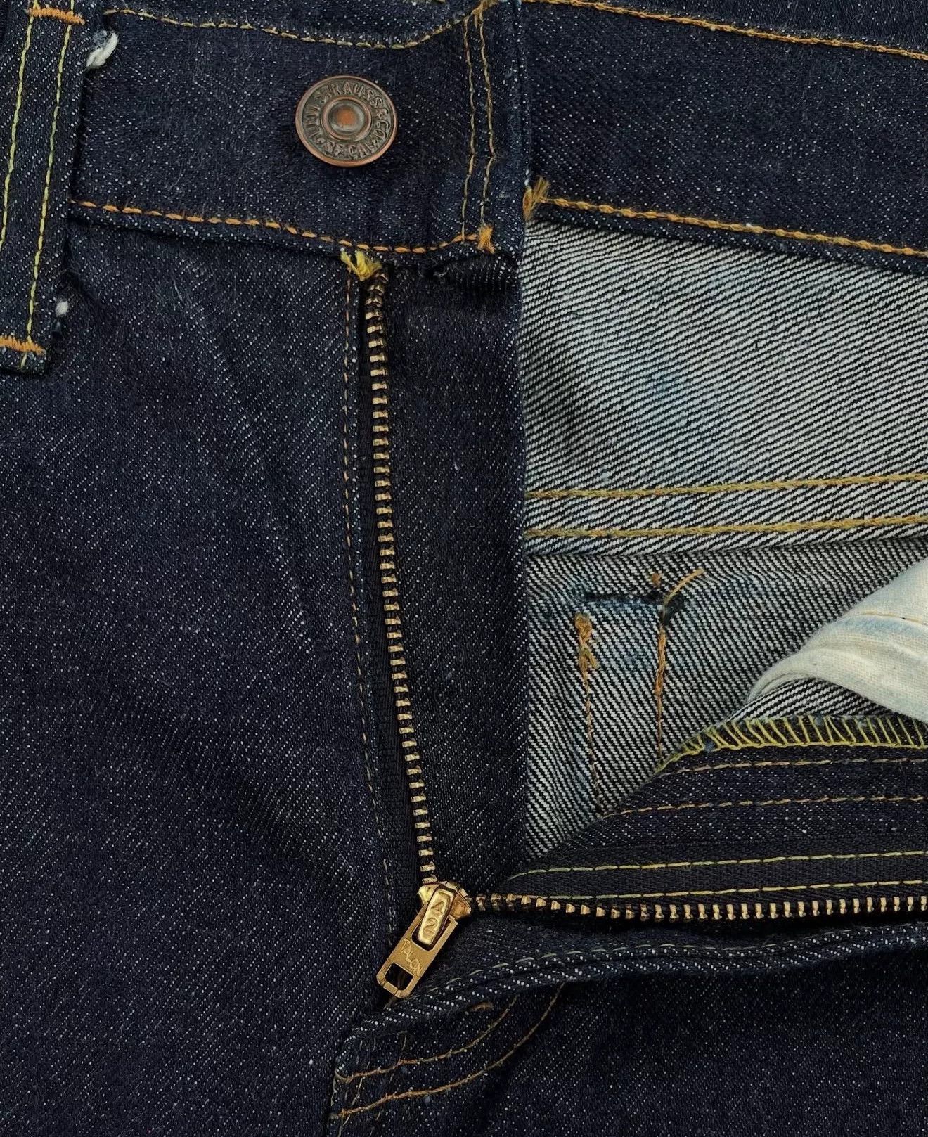 Vintage Vintage 1970's Levi's 805 0217 Jeans Size US 30 / EU 46 - 4 Thumbnail