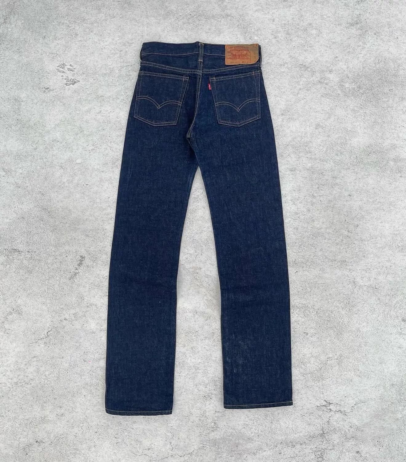 Vintage Vintage 1970's Levi's 805 0217 Jeans Size US 30 / EU 46 - 5 Thumbnail