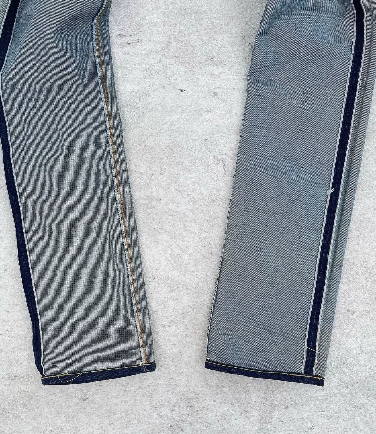Vintage Vintage 1970's Levi's 805 0217 Jeans Size US 30 / EU 46 - 8 Thumbnail