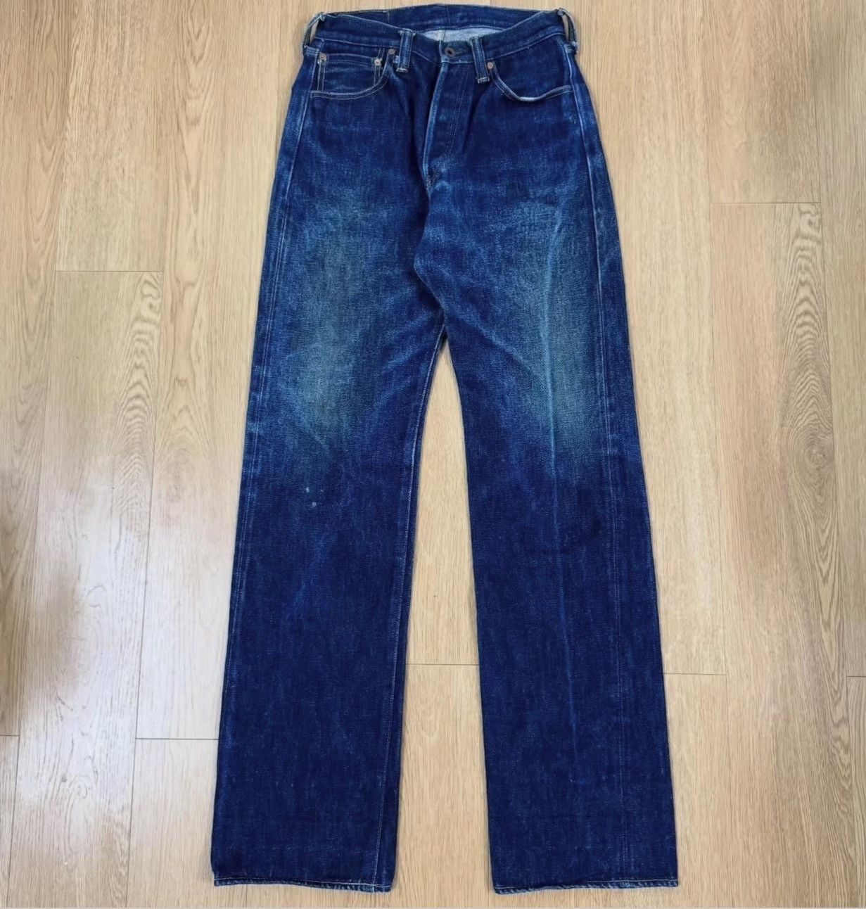 Vintage Vintage Samurai 2004 06-000 17oz Jeans Size US 30 / EU 46 - 3 Thumbnail