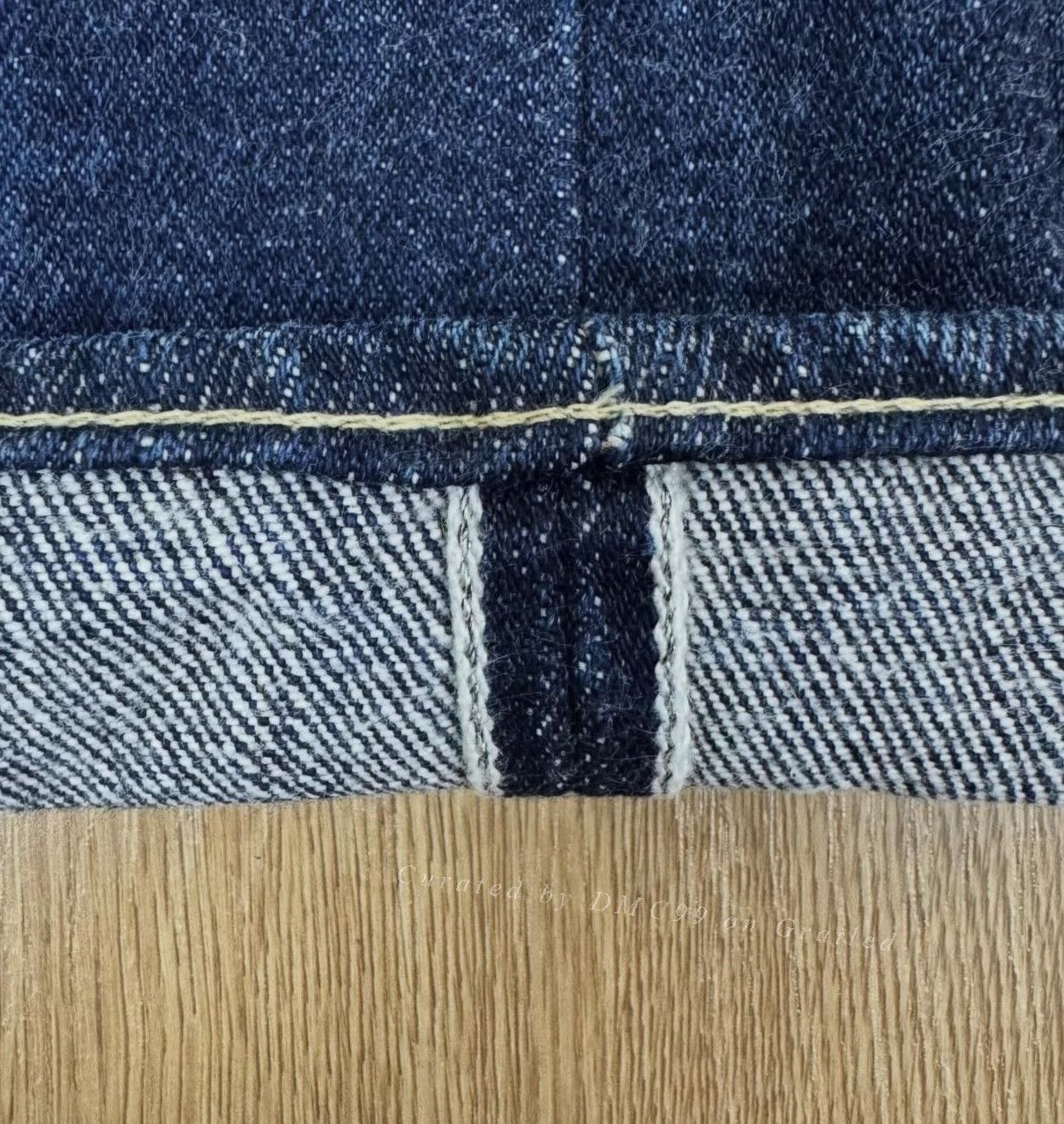 Vintage Vintage Samurai 2004 06-000 17oz Jeans Size US 30 / EU 46 - 6 Thumbnail