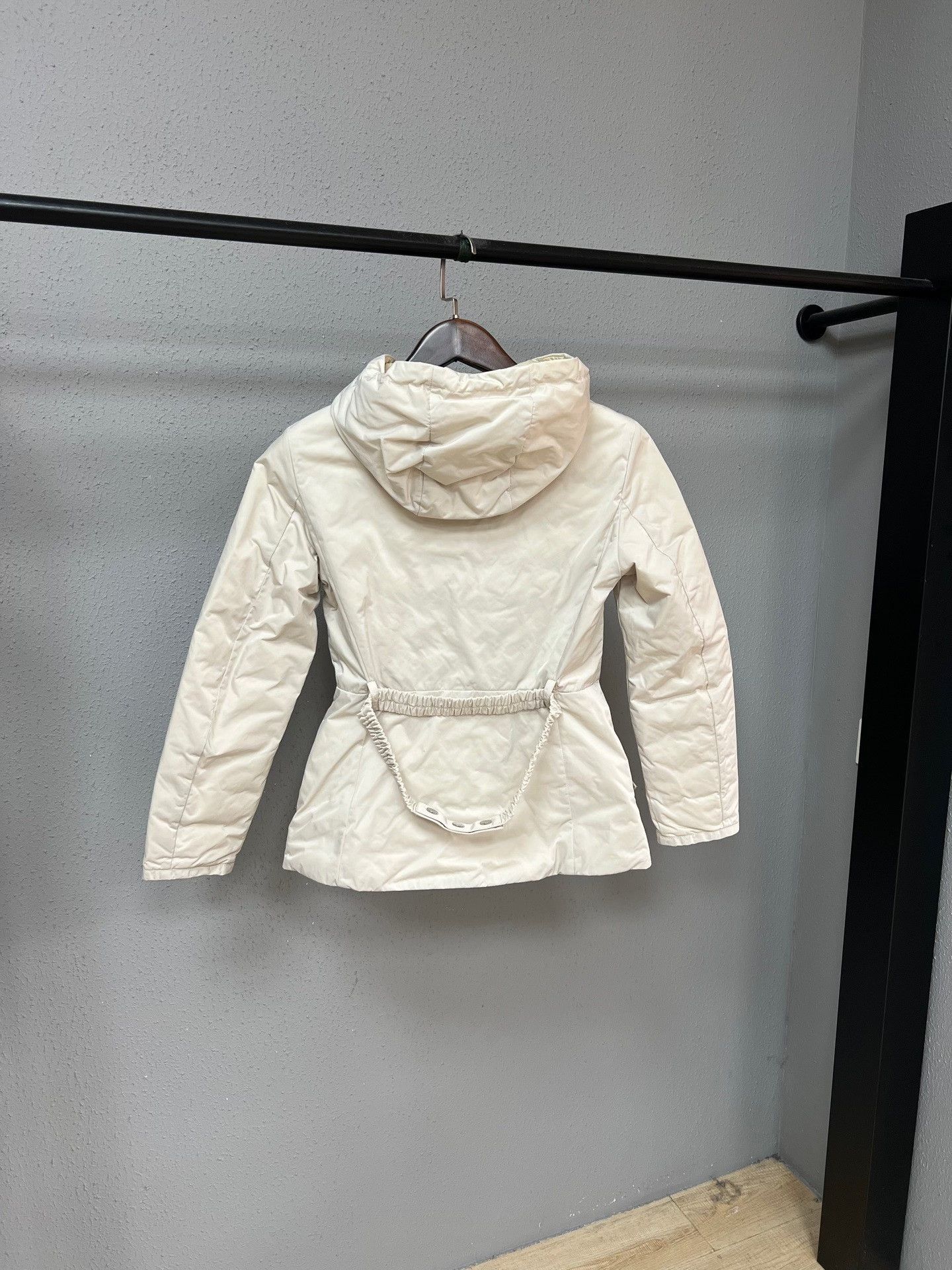 Moncler Moncler Hendaye Down Jacket Size S / US 4 / IT 40 - 2 Thumbnail