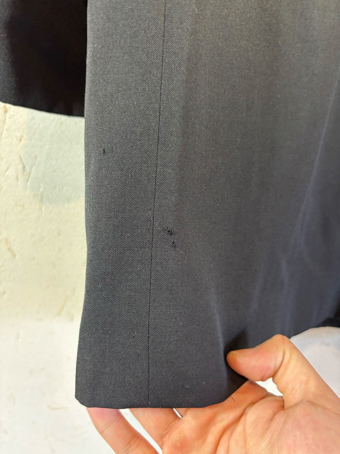 Comme des Garcons Comme des Garçons Homme Zip Suit Size US M / EU 48-50 / 2 - 9 Thumbnail