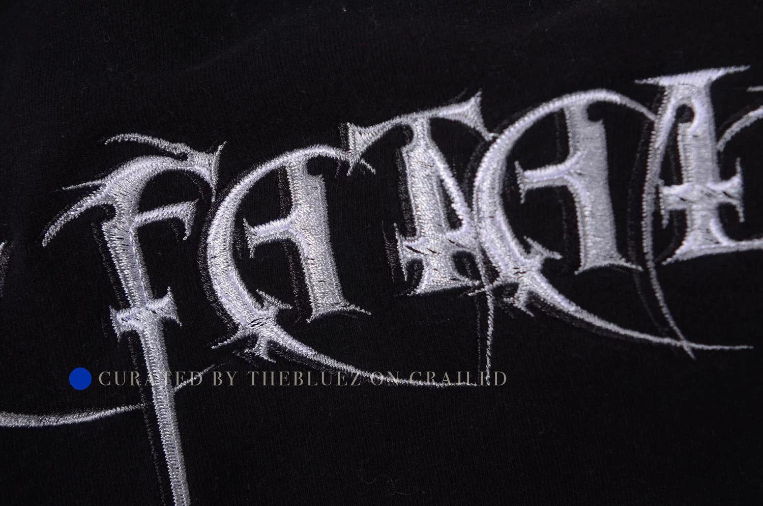 Balenciaga Classic Black Hoodie in Size S Size US S / EU 44-46 / 1 - 6 Thumbnail