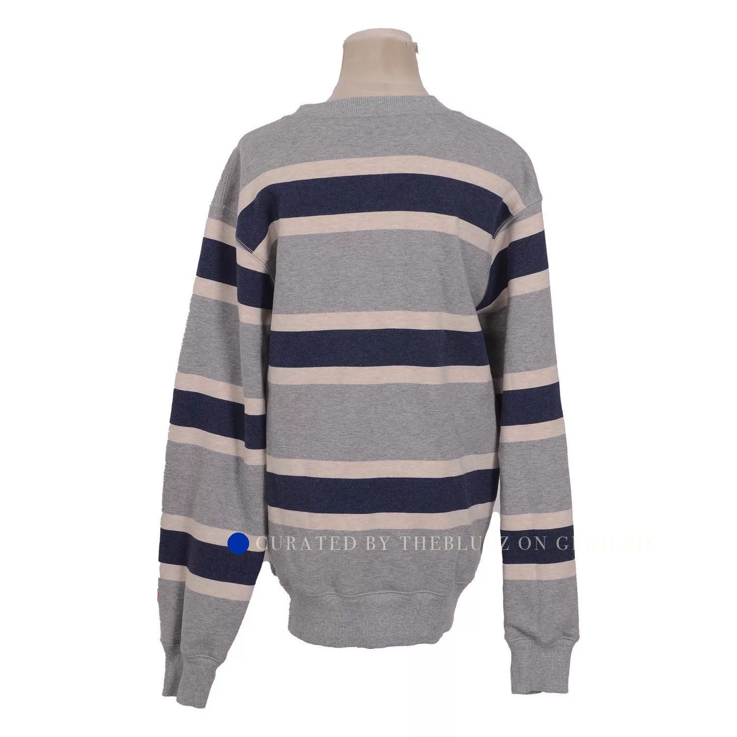 Dior Colorful Hoodie in Excellent Condition Size US XS / EU 42 / 0 - 3 Thumbnail