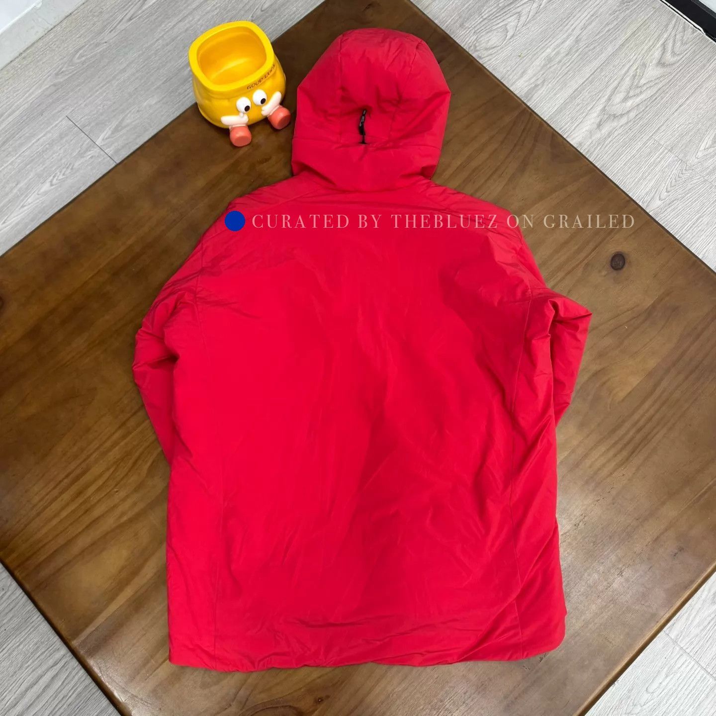 Arc'teryx Lightweight Red Proton Jacket in XL Size US XL / EU 56 / 4 - 2 Thumbnail