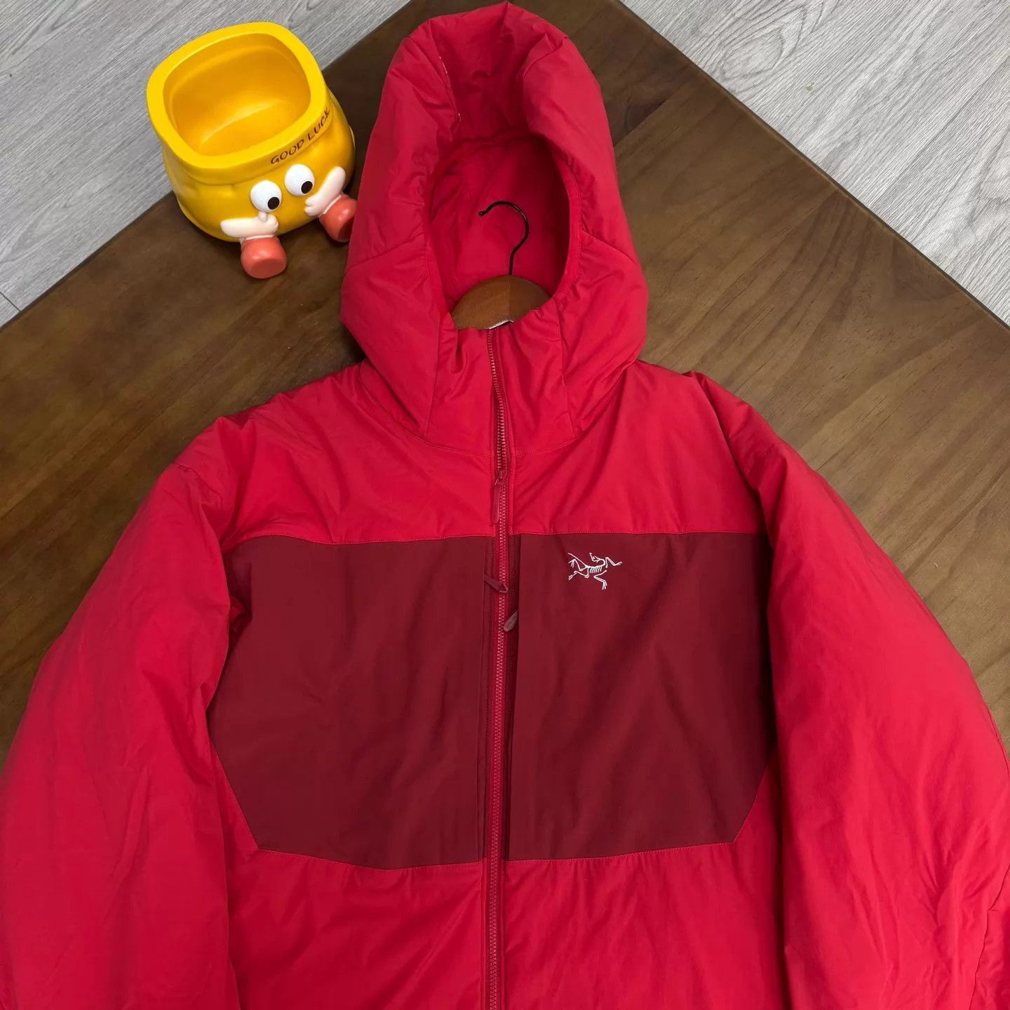 Arc'teryx Lightweight Red Proton Jacket in XL Size US XL / EU 56 / 4 - 3 Thumbnail