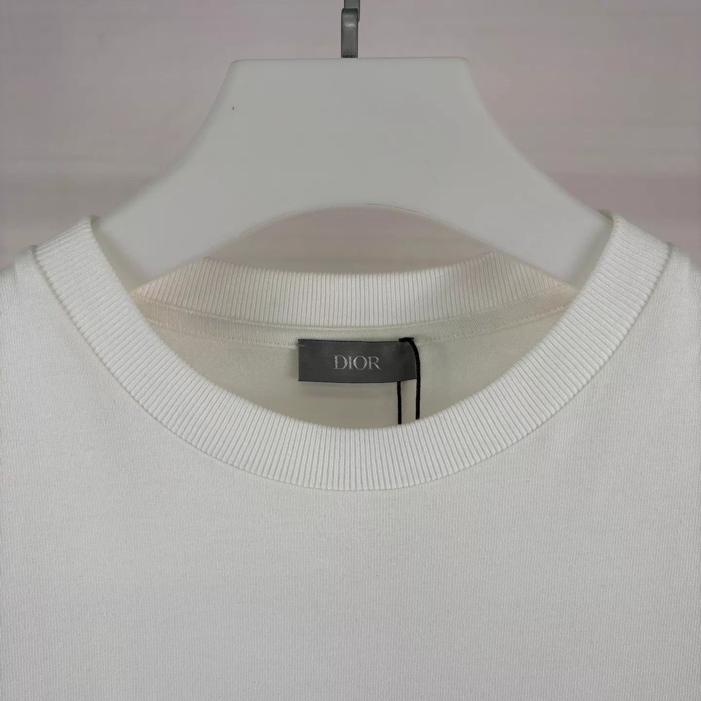 Dior Vintage Logo Short Sleeve T-Shirt Size US L / EU 52-54 / 3 - 2 Thumbnail