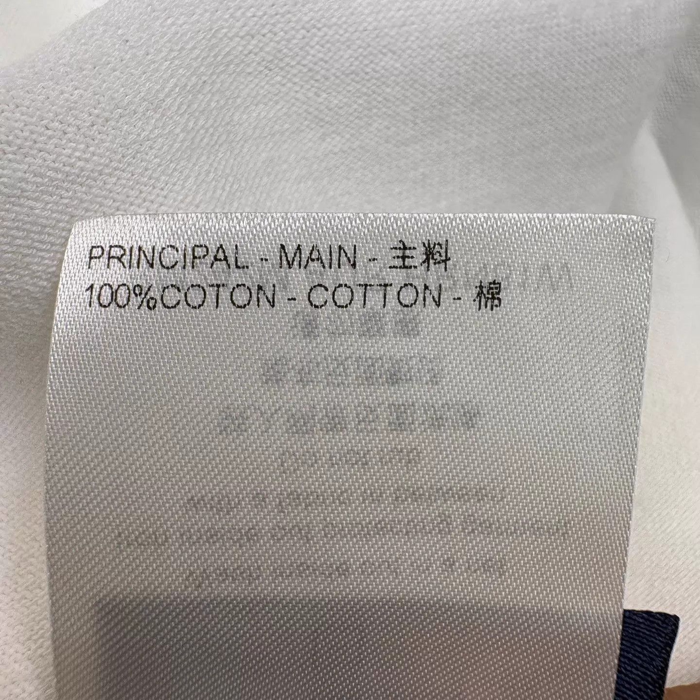 Louis Vuitton LV Landscape Logo Short Sleeve Tee Size US XL / EU 56 / 4 - 8 Thumbnail