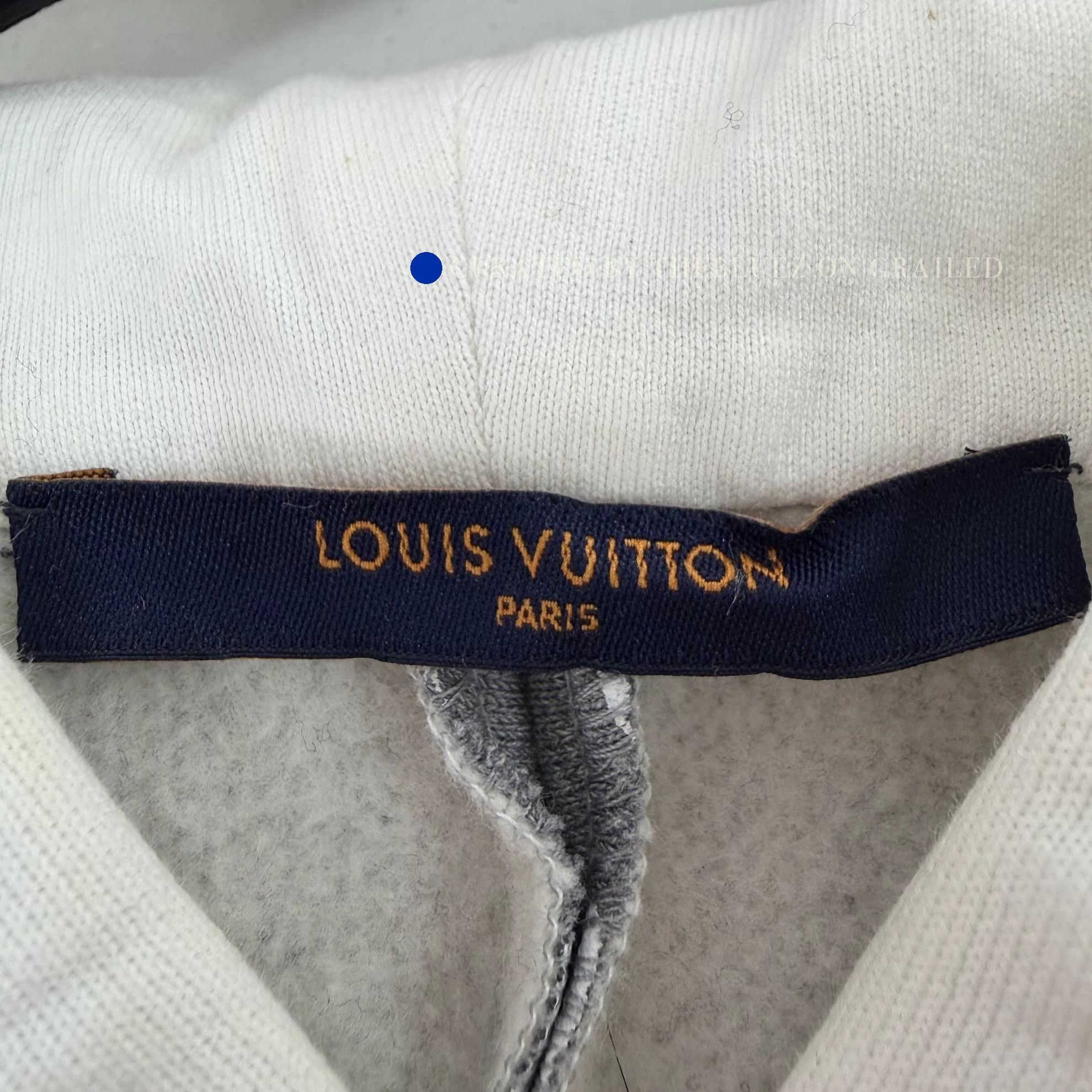 Louis Vuitton Color Block Monogram Hoodie in Multi Size US XL / EU 56 / 4 - 6 Thumbnail