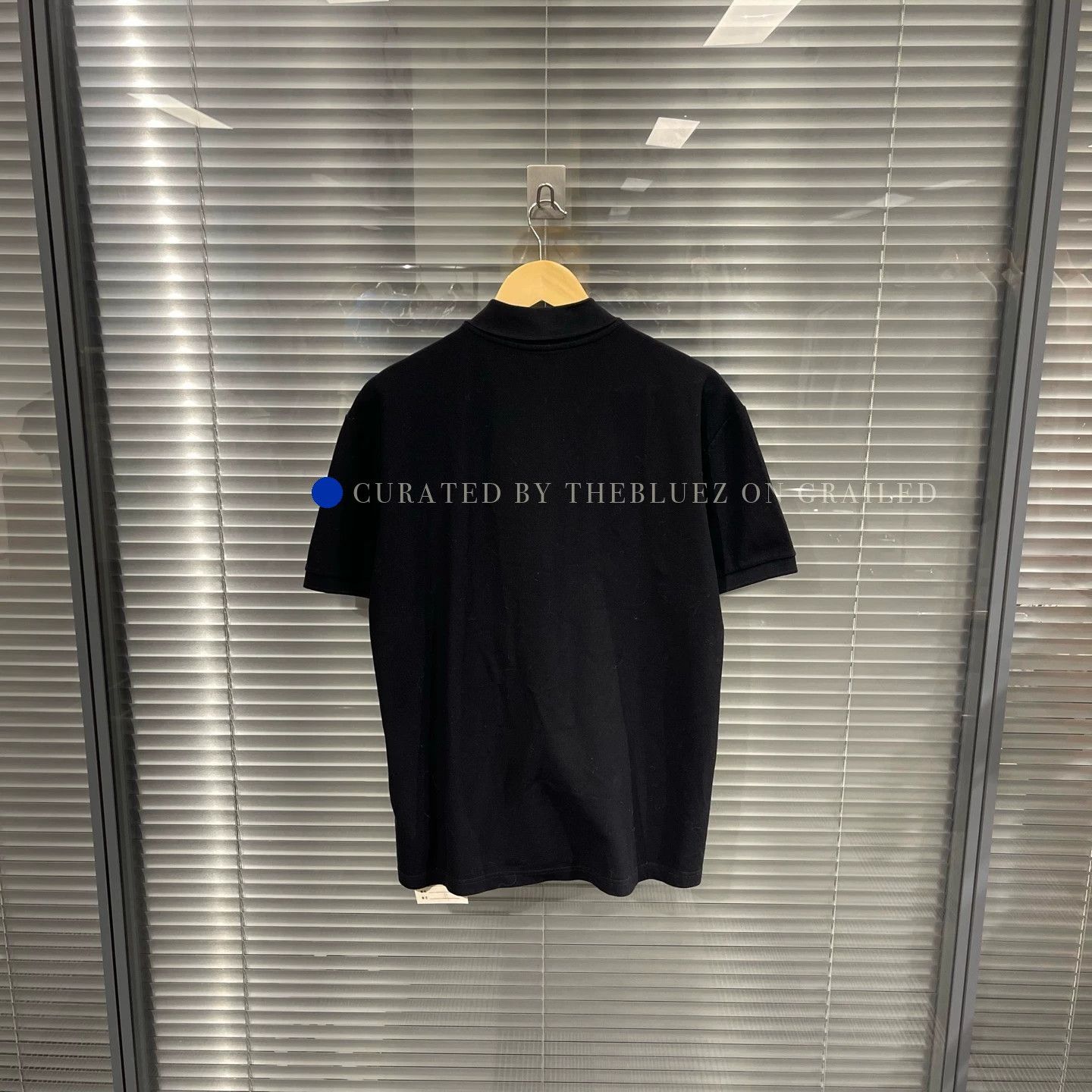 Louis Vuitton Graffiti Print Neon T-Shirt in Black Size US M / EU 48-50 / 2 - 2 Thumbnail