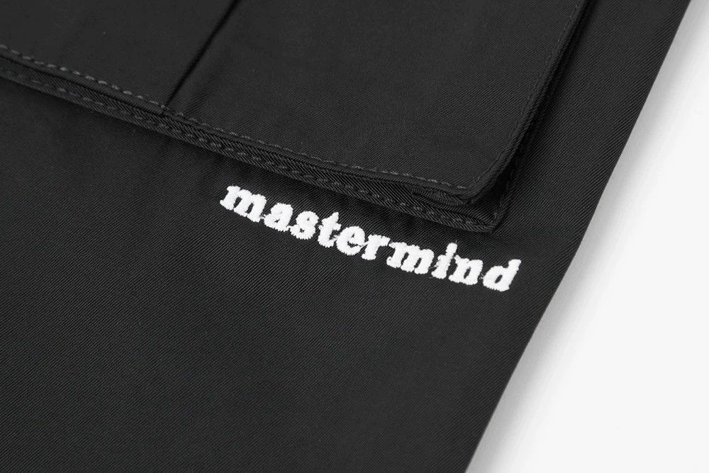 Mastermind World Black Embroidered Skull Pocket Casual Pants Size US 32 / EU 48 - 5 Thumbnail