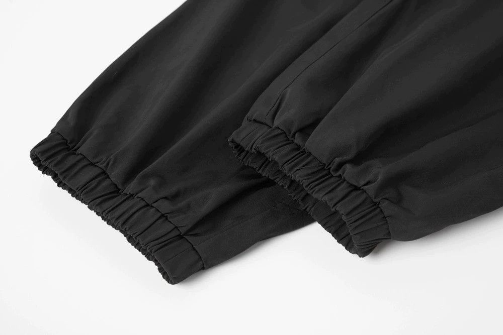Mastermind World Black Embroidered Skull Pocket Casual Pants Size US 32 / EU 48 - 8 Thumbnail