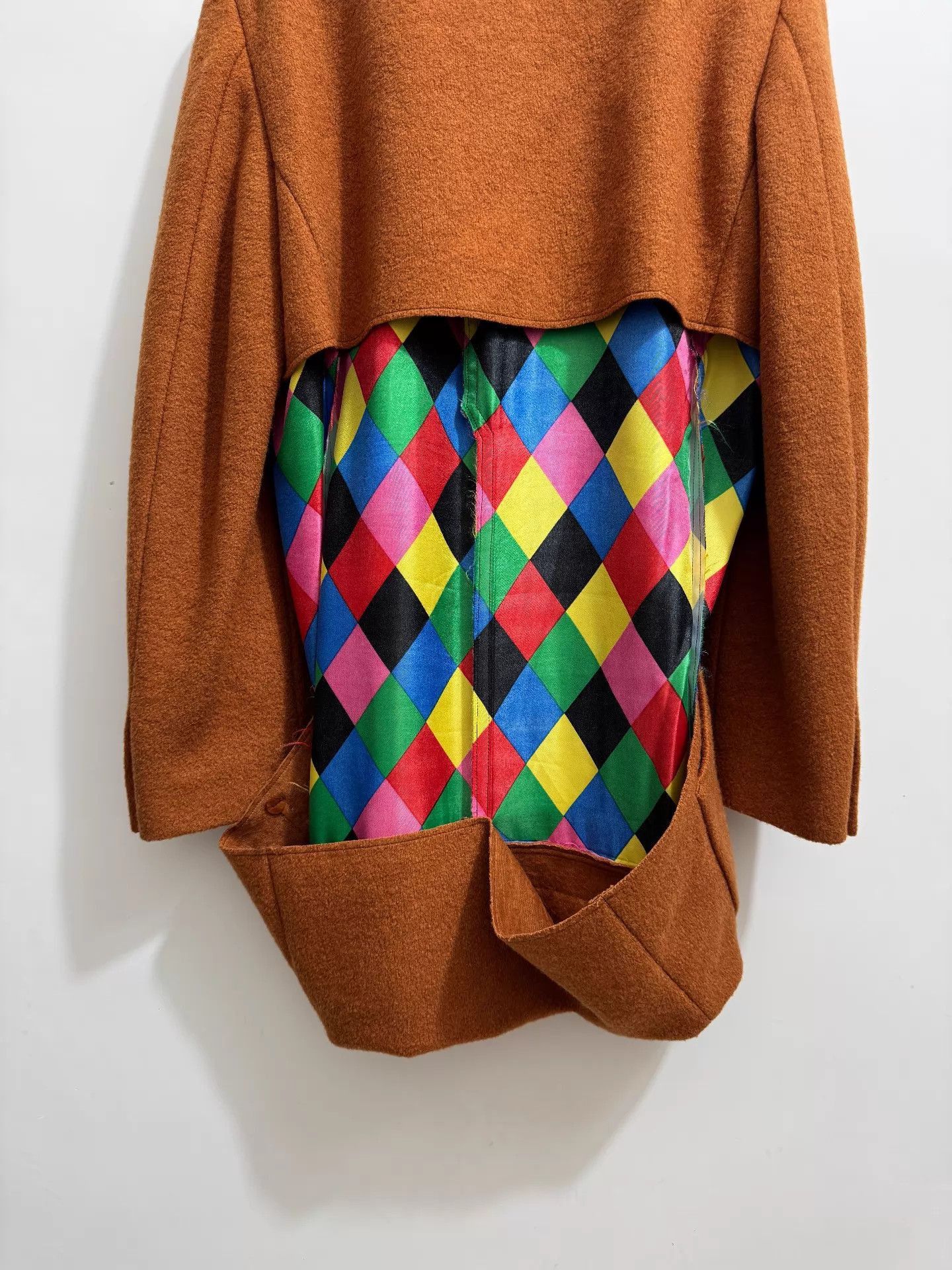 Comme des Garcons Comme des Garçons Homme Plus Heavy Coat Size US S / EU 44-46 / 1 - 6 Thumbnail