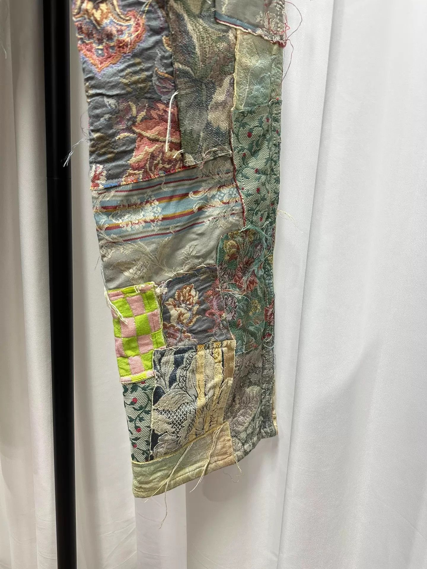Comme des Garcons Homme Plus Unique Multi-Colored Casual Pants Size US 30 / EU 46 - 7 Thumbnail