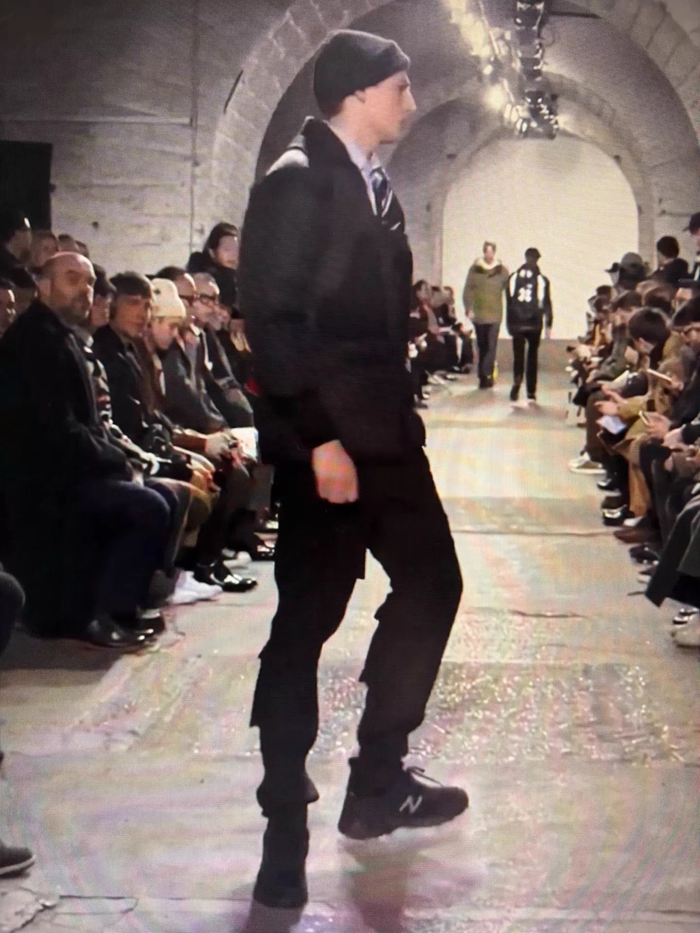 Junya Watanabe Cargo Pants with Multiple Pockets in Black Size US 34 / EU 50 - 7 Thumbnail