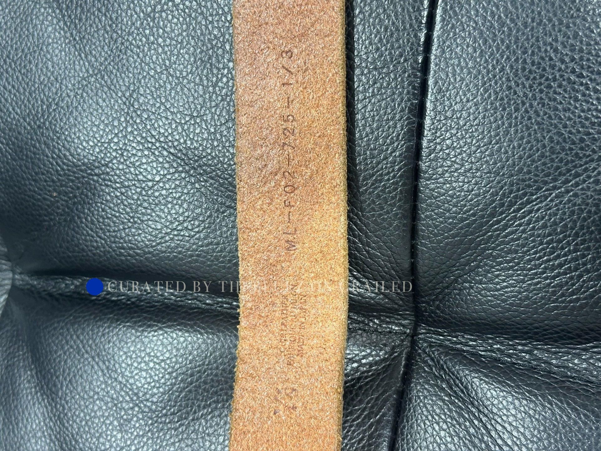 Yohji Yamamoto Silver Hollow Goddess Belt Size ONE SIZE - 5 Thumbnail