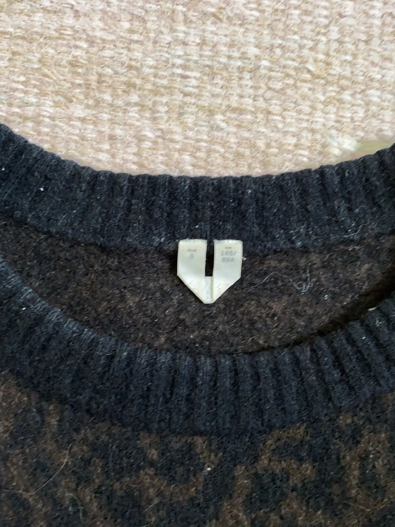 Arket Arket Sweater Size S / US 4 / IT 40 - 3 Thumbnail