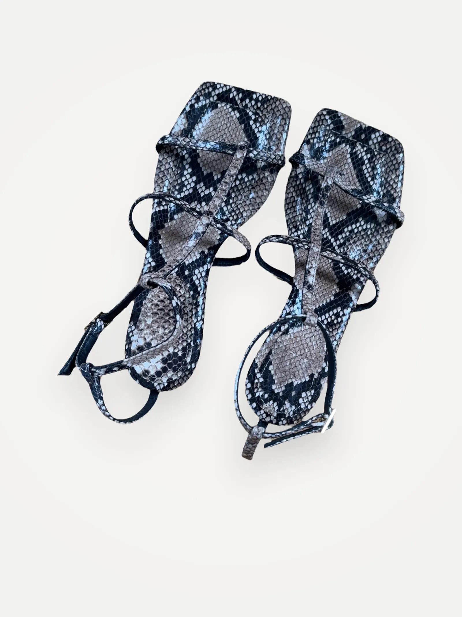 Teva By Malene Birger Teva Sandals Size US 7 / IT 37 - 2 Thumbnail