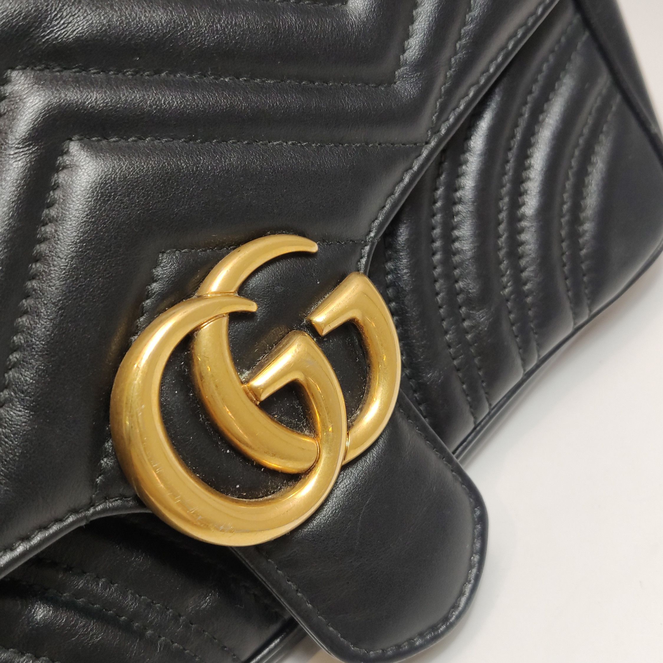 Gucci Gucci Women os Shoulder Bags Size ONE SIZE - 14 Thumbnail