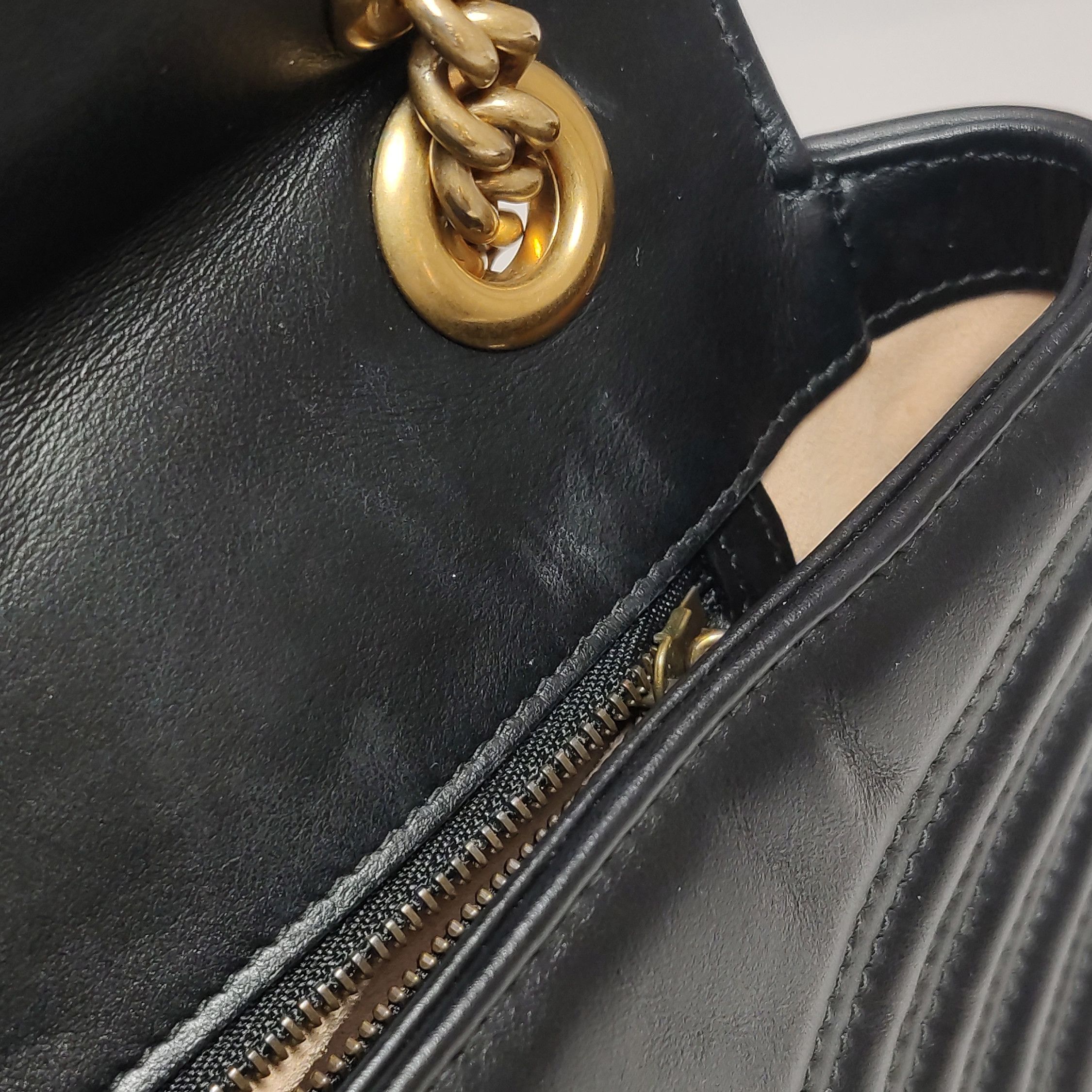 Gucci Gucci Women os Shoulder Bags Size ONE SIZE - 9 Thumbnail