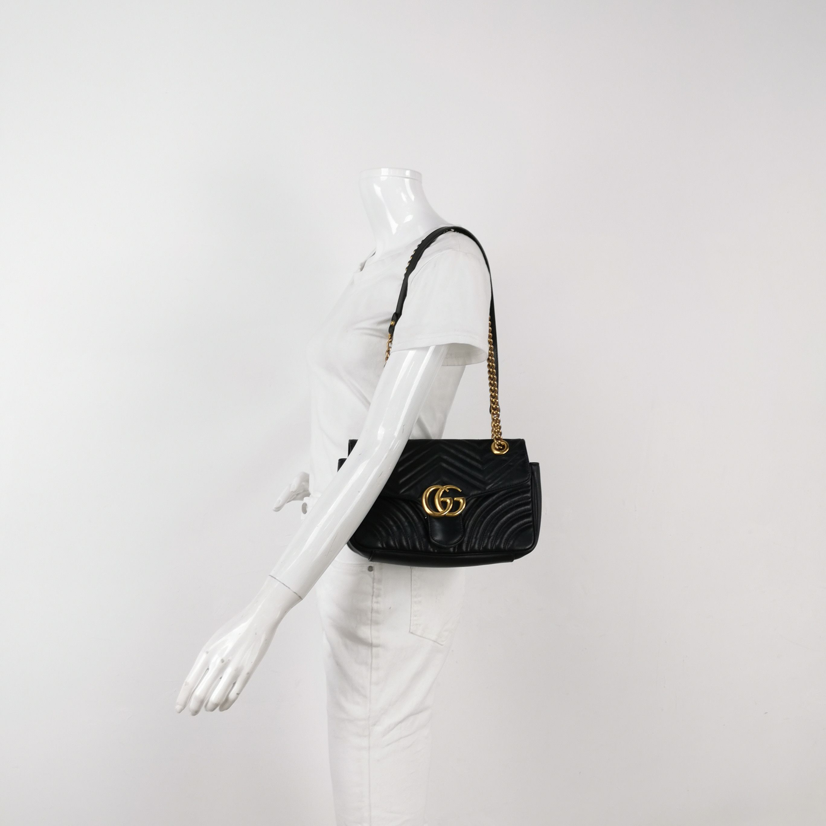 Gucci Gucci Women os Shoulder Bags Size ONE SIZE - 2 Thumbnail
